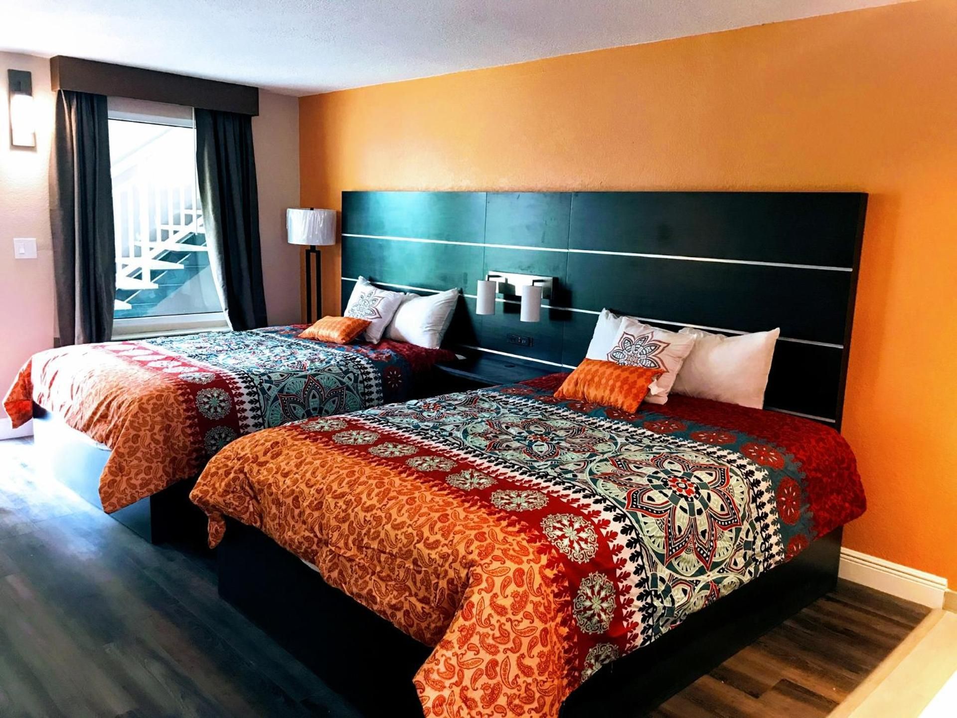 Queen Room with Two Queen Beds