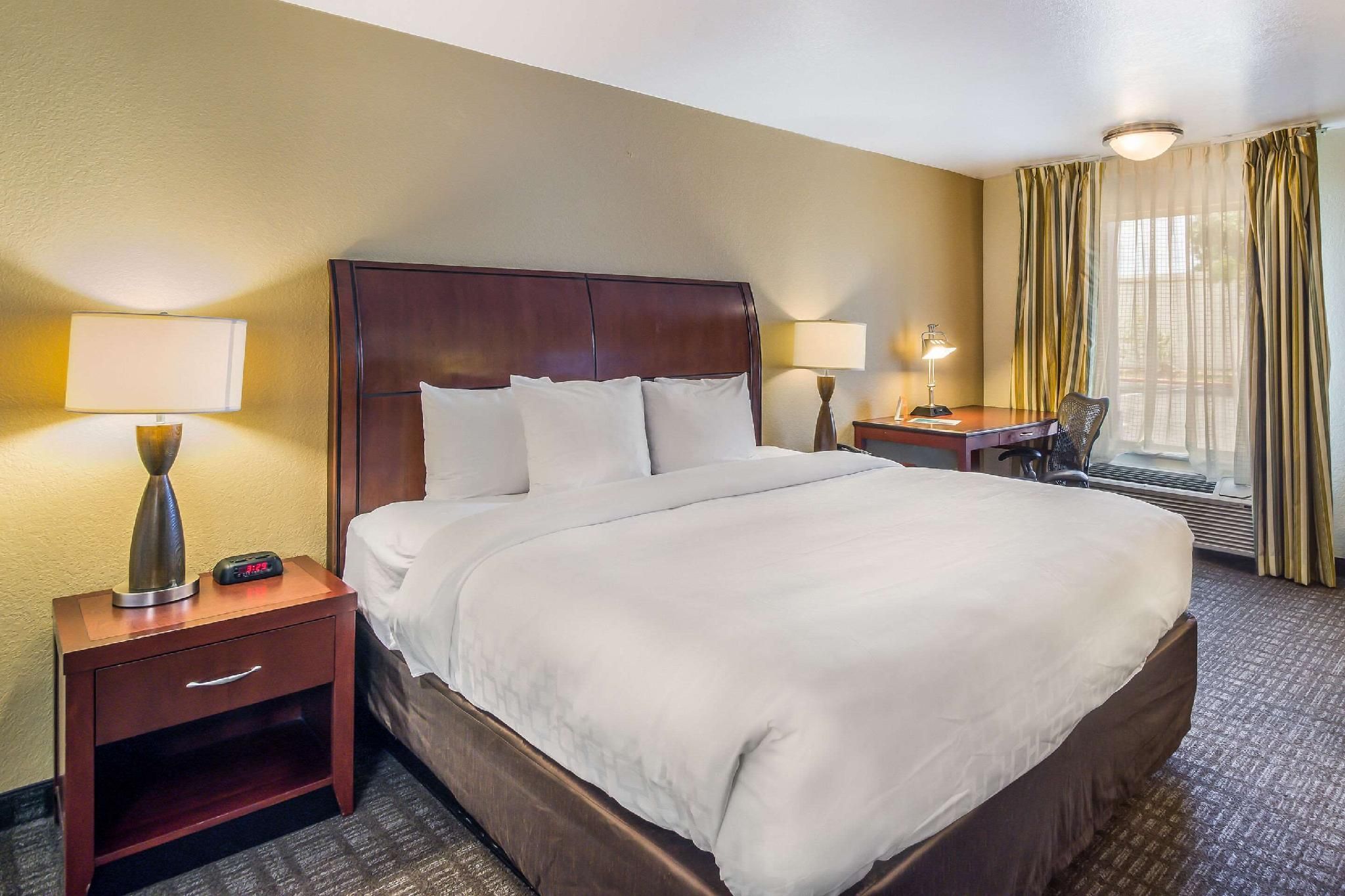 1 King Bed, Nonsmoking, Accessible