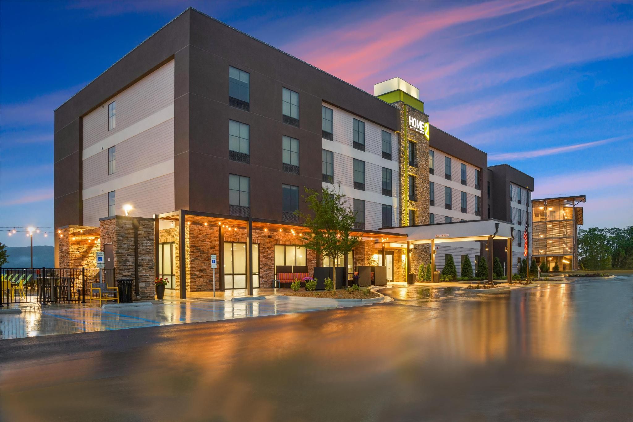 Home2 Suites by Hilton Guntersville