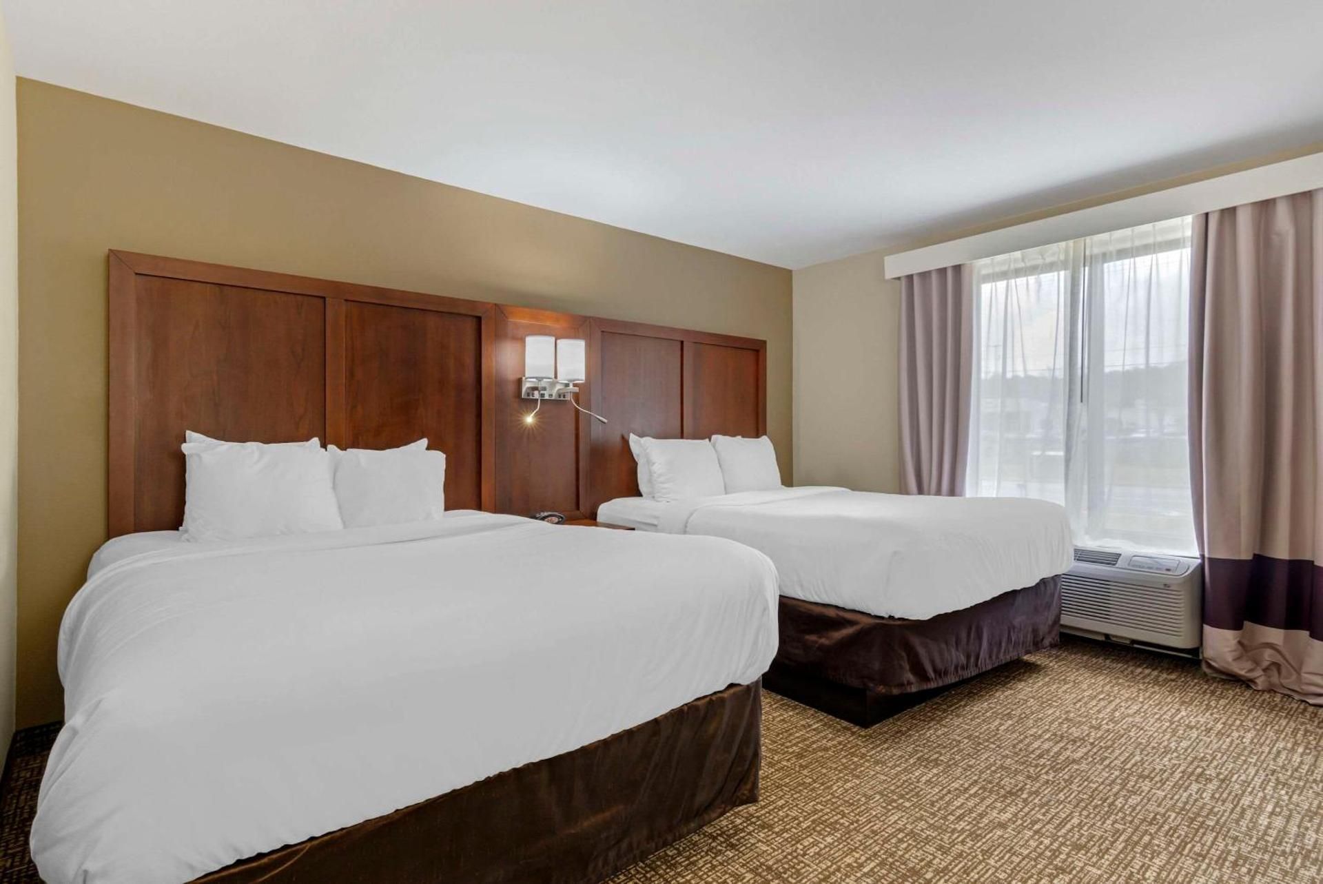Queen Room with Two Queen Beds