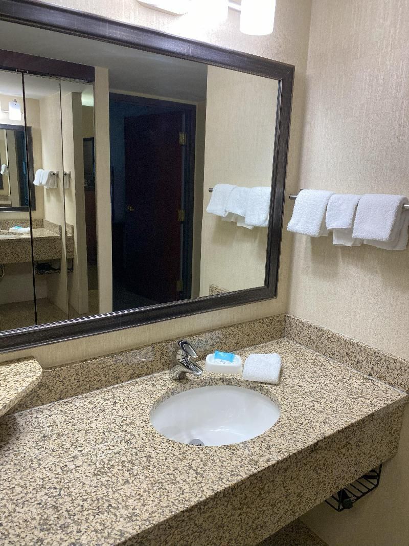 1 King One Bedroom Suite