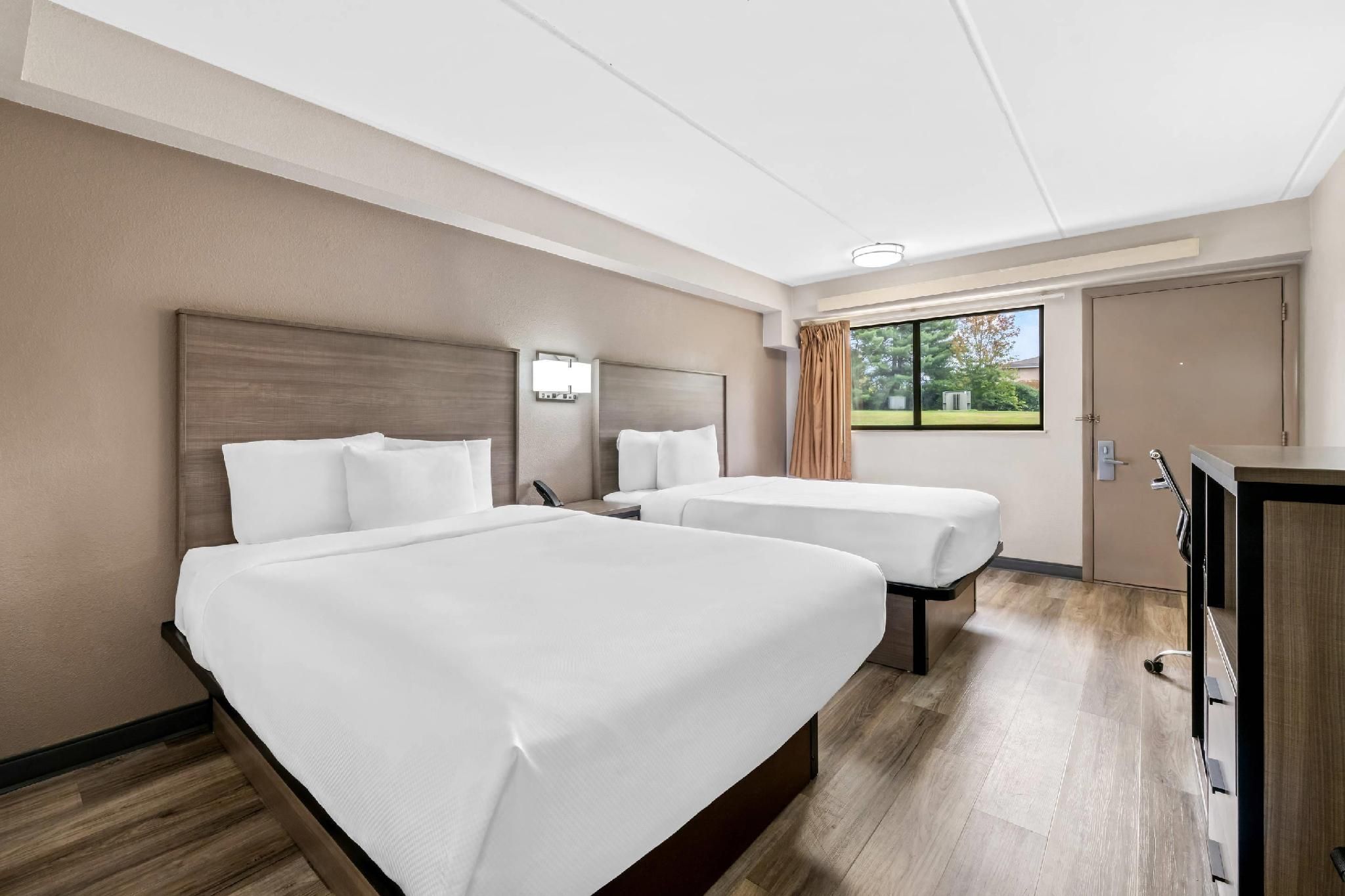 2 Queen Beds, Nonsmoking