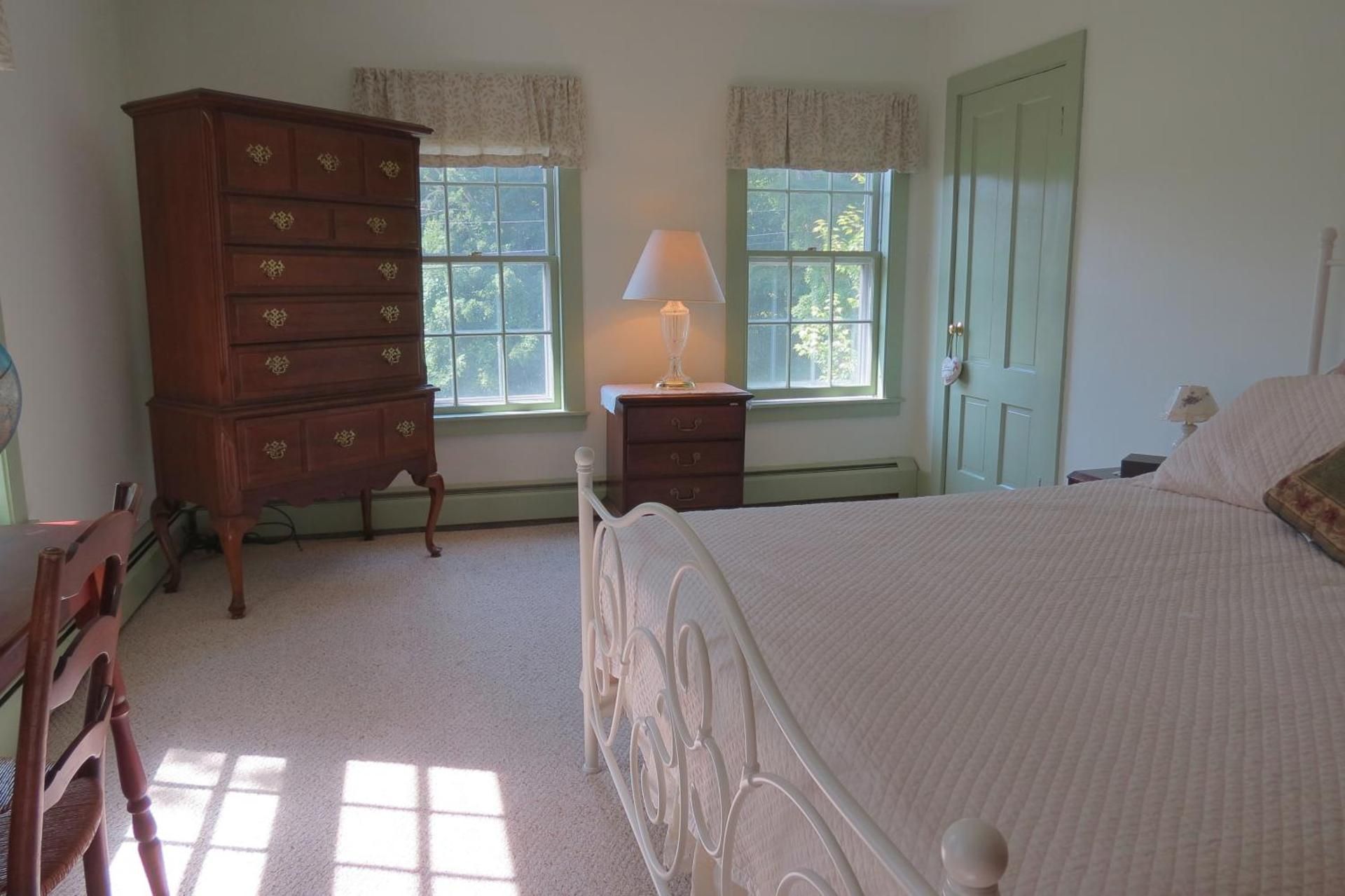 Timber Post Bed & Breakfast Deluxe Double Room