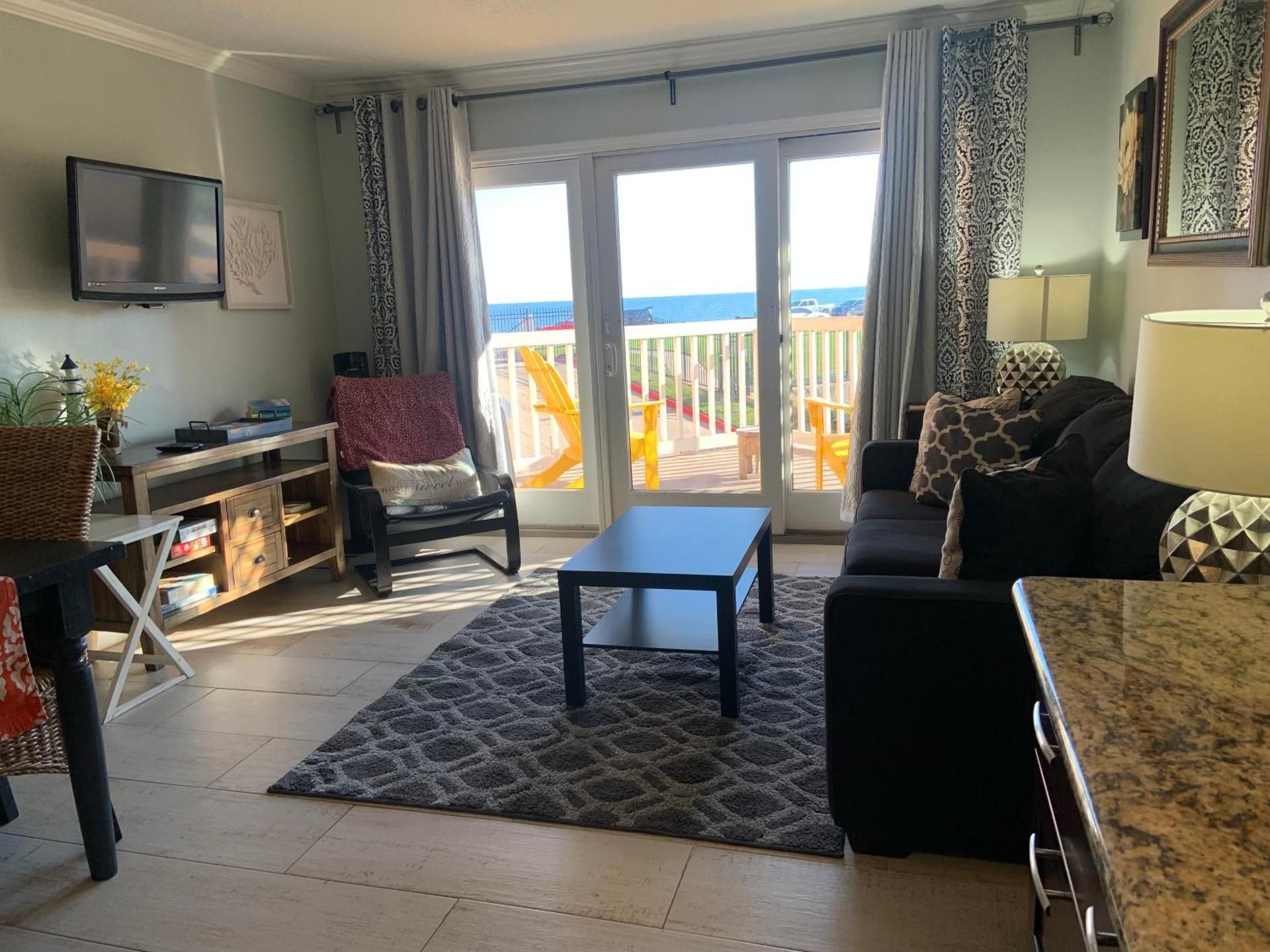 Apartment with Sea View