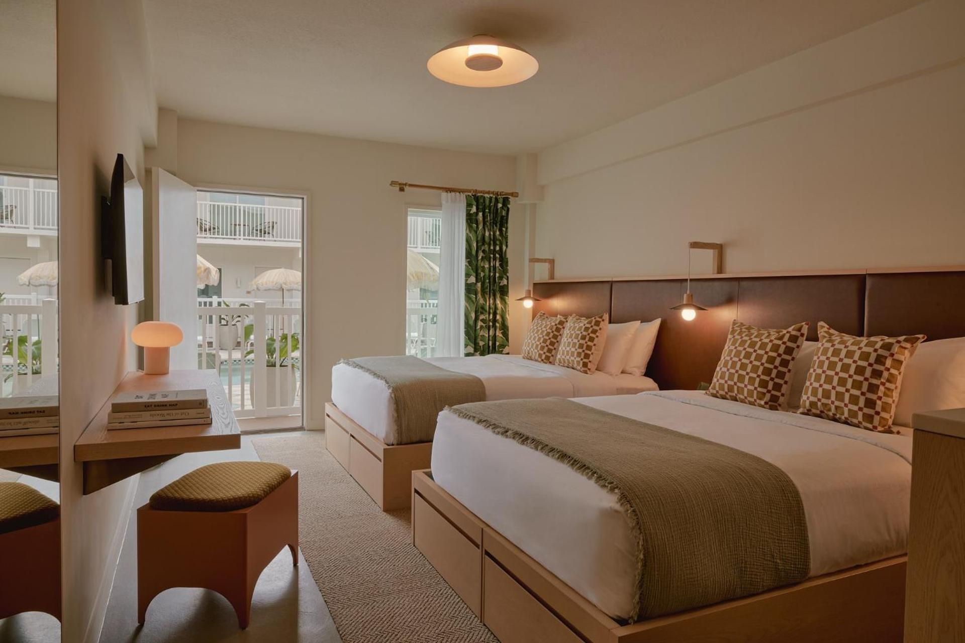 Hotel Lucine Lucine Double Queen