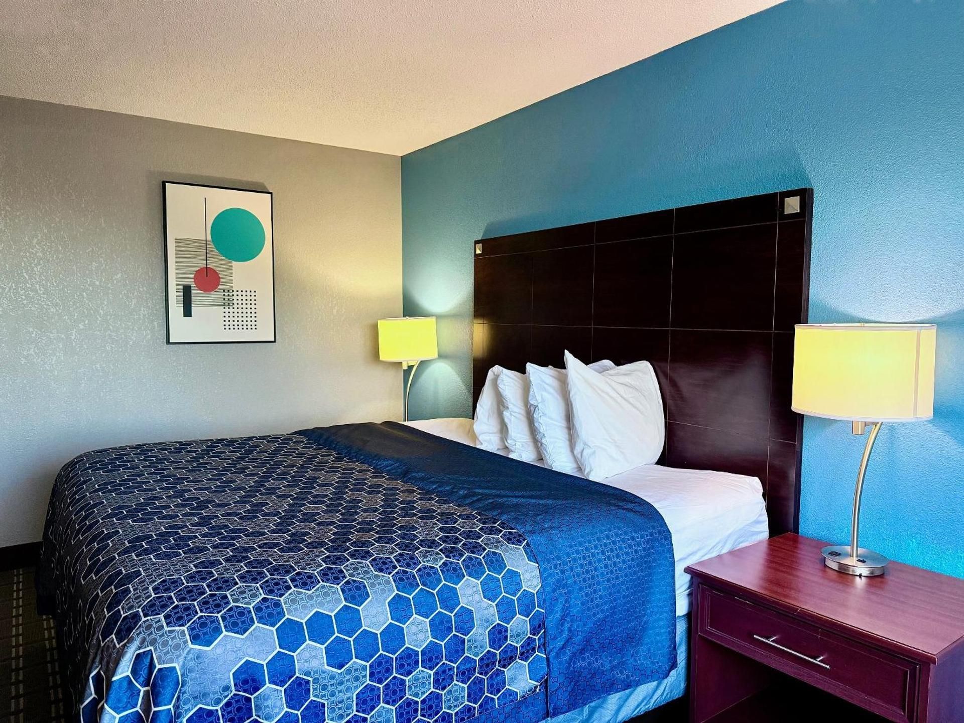 King Bed Room