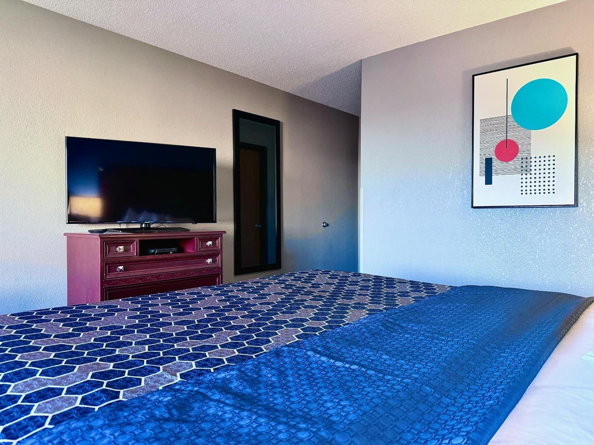 King Bed Room