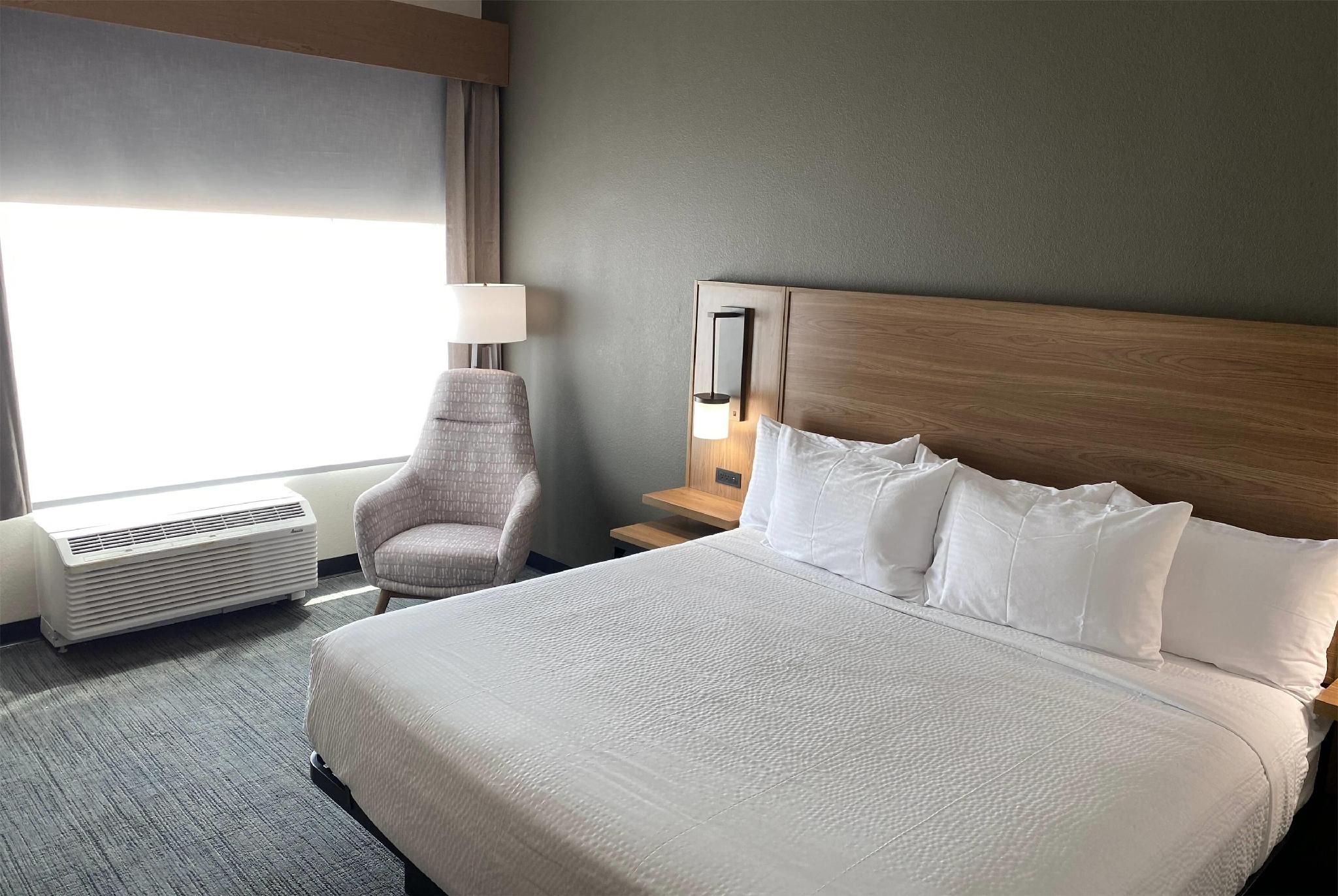 1 King Bed, Standard Room, Non-Smoking