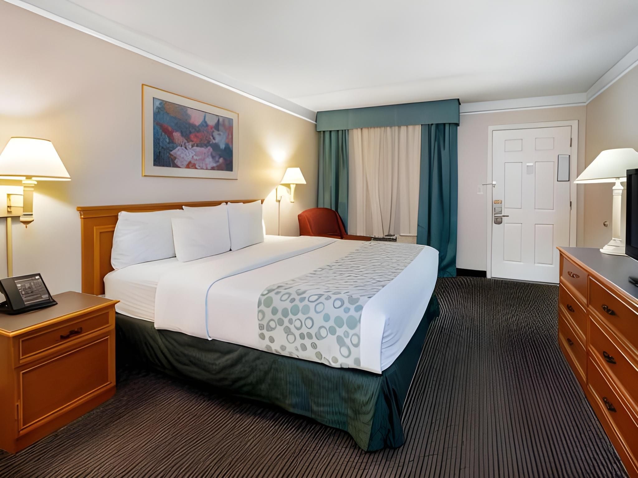 1 King Bed | Non-Smoking