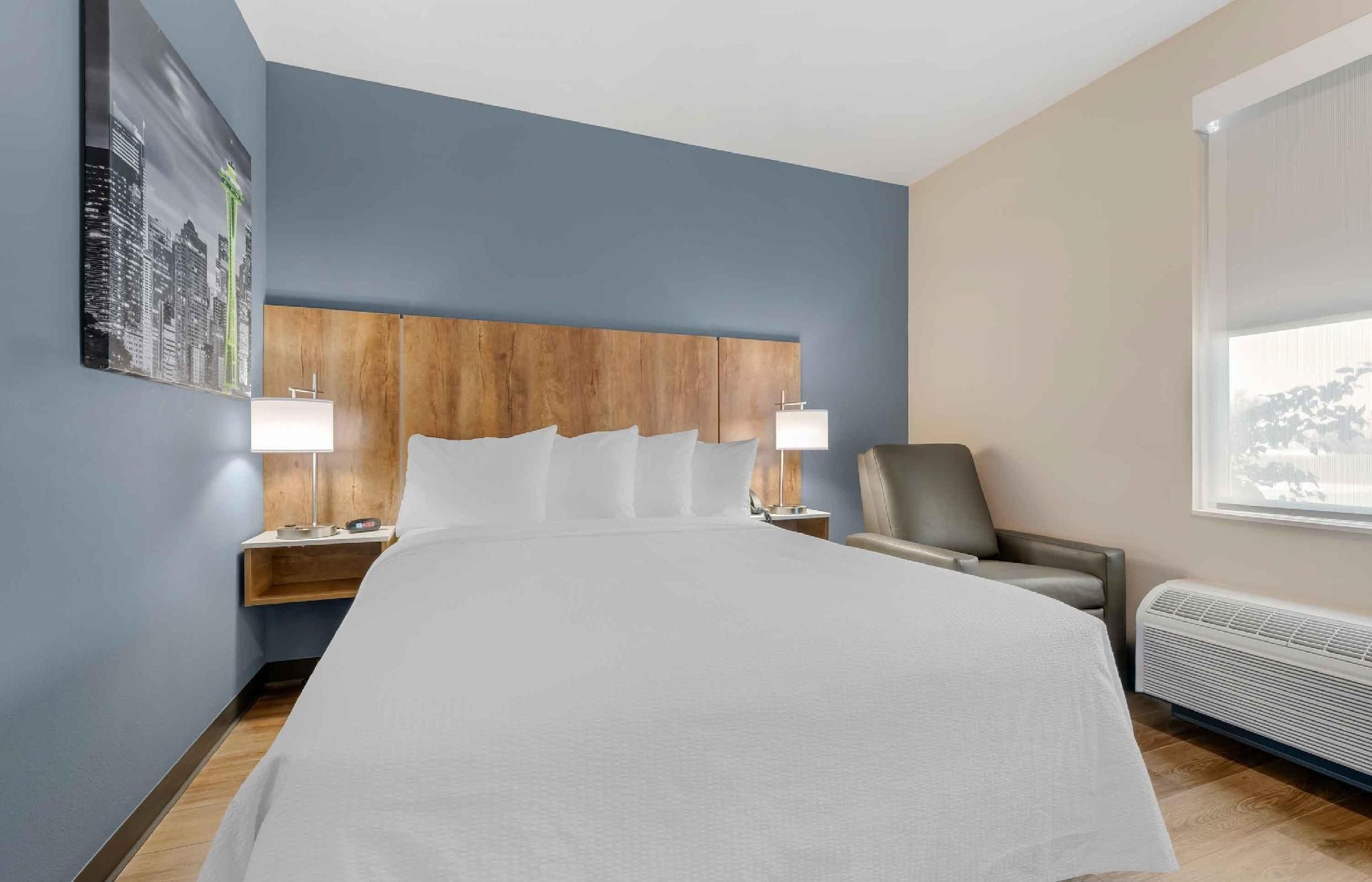 Standard Studio 1 Queen Bed Nonsmkng