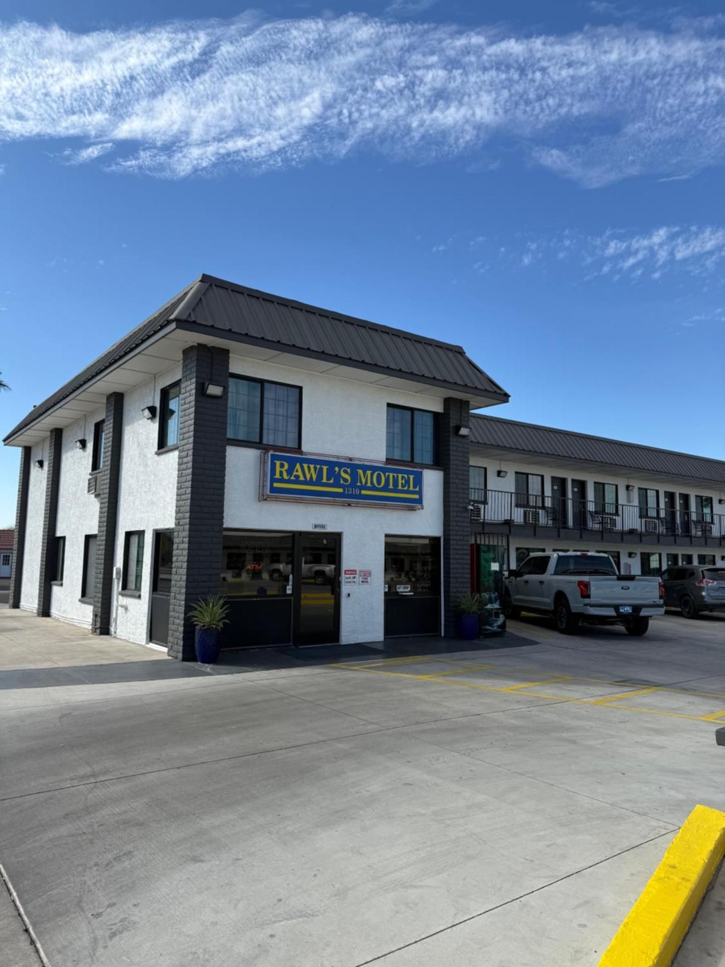 Rawls Motel