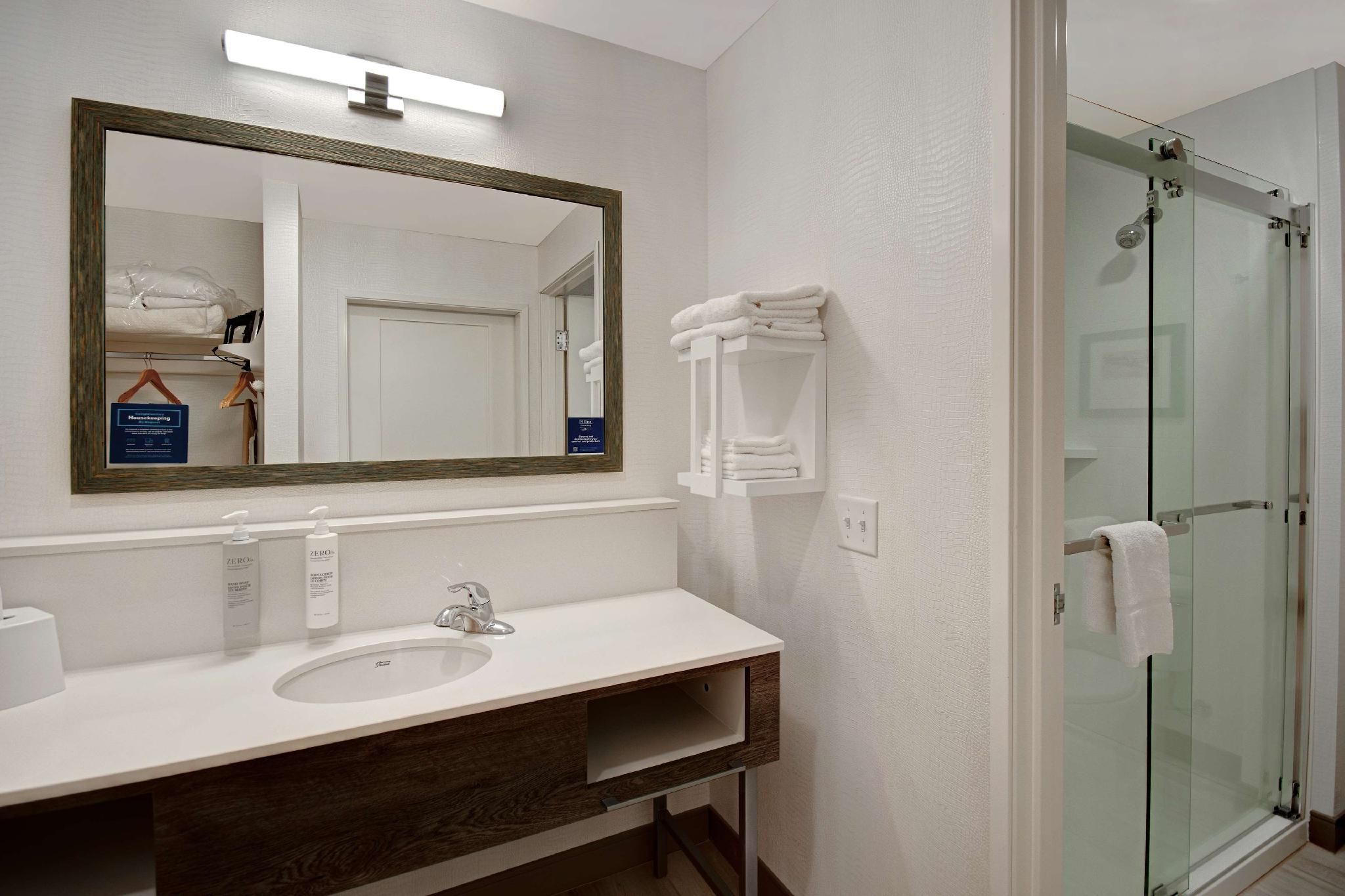 1 King Hearing Accessible Studio W/Sofabed Ns