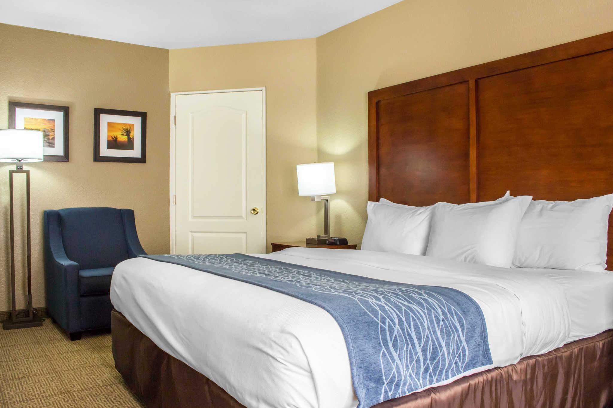 King Room - Non-Smoking