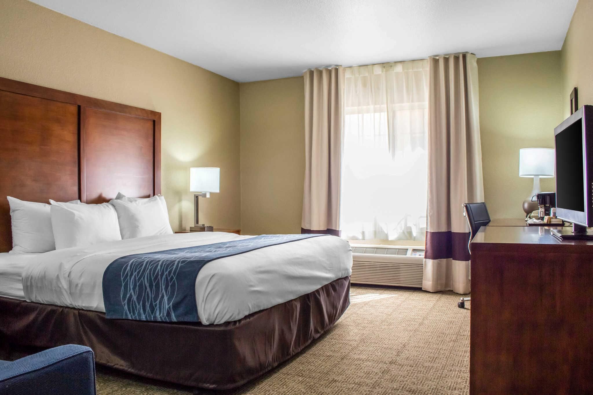 King Room - Non-Smoking