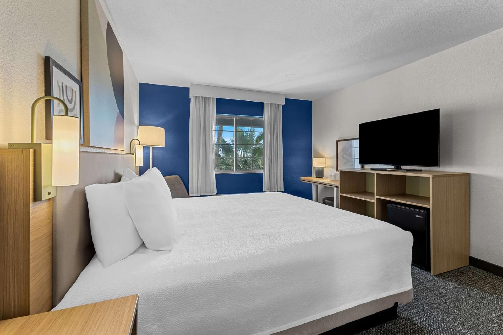 Spark by Hilton Glendale Phoenix North 1 King Bed 2