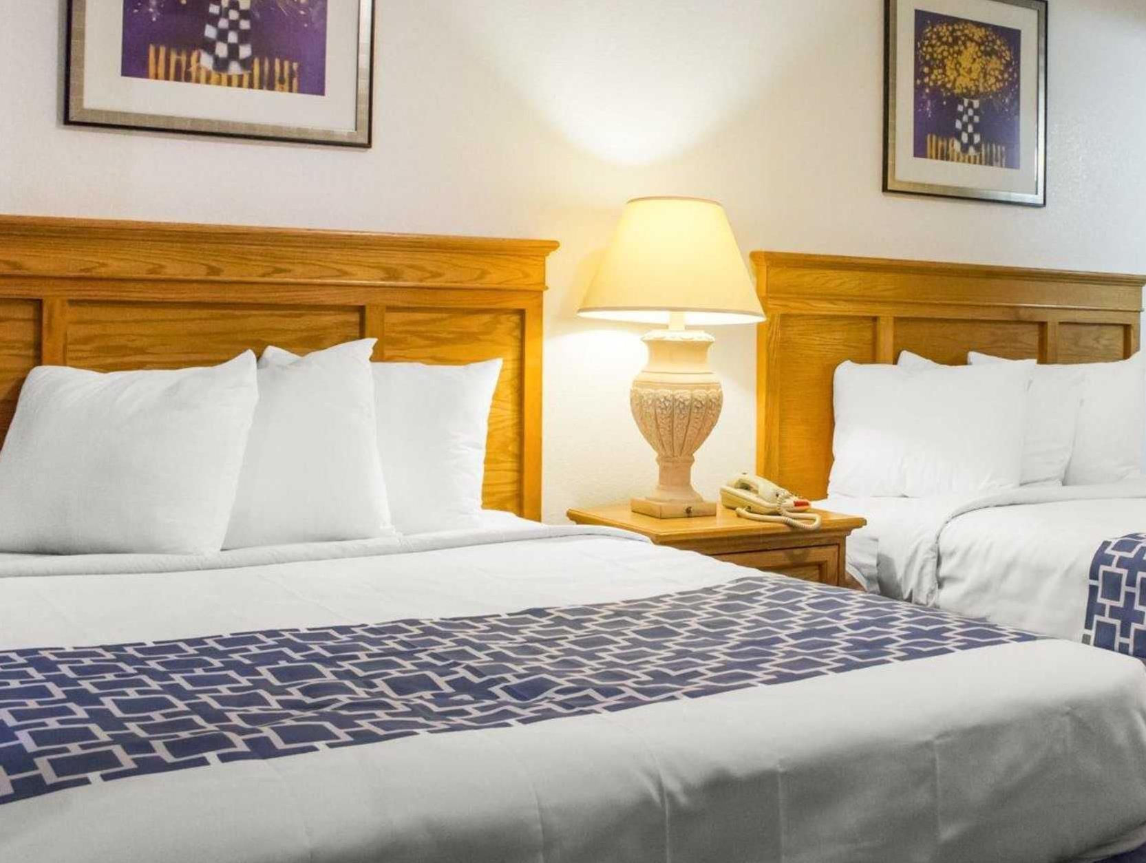 2 Queen Beds, Nonsmoking