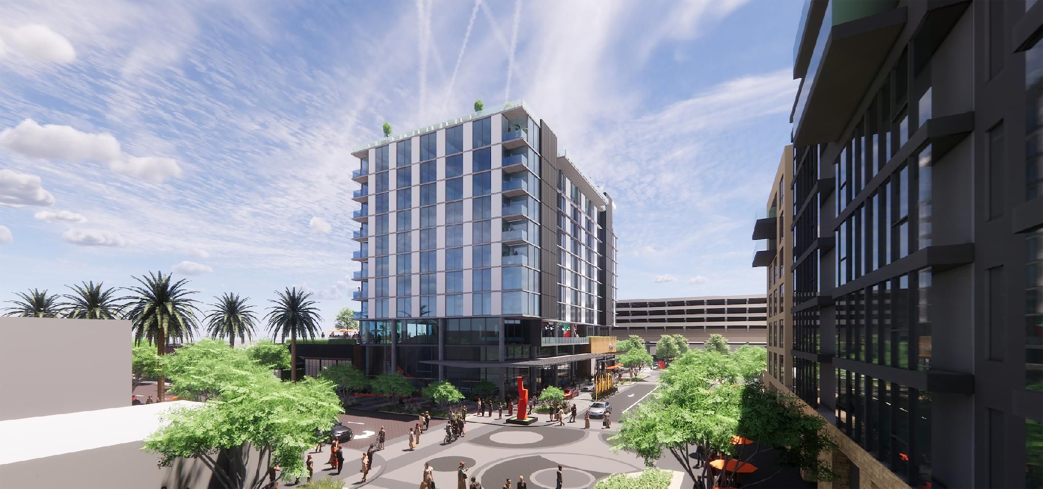 The REMI Scottsdale, Autograph Collection