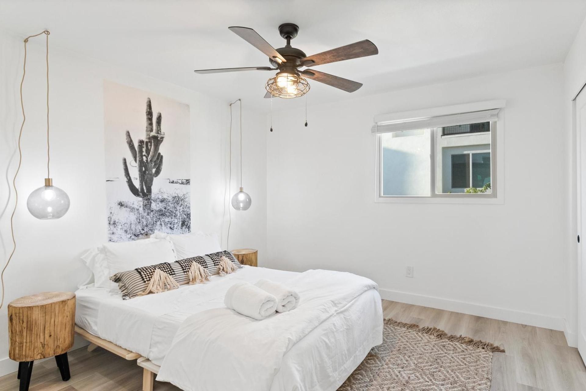 The Sophia Apartments Two-Bedroom Apartment