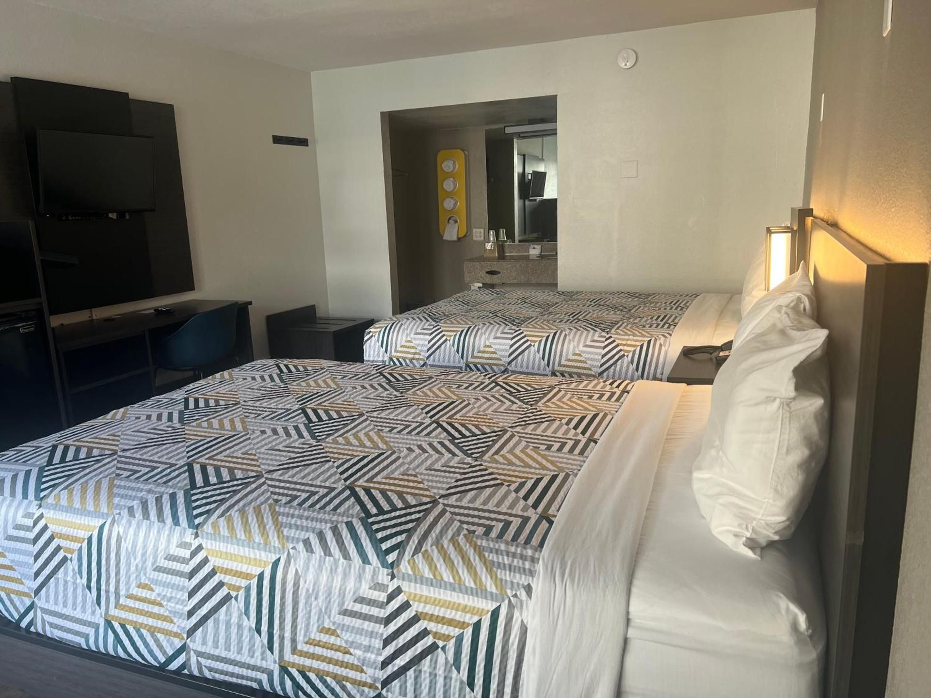Quadruple Room - Smoking