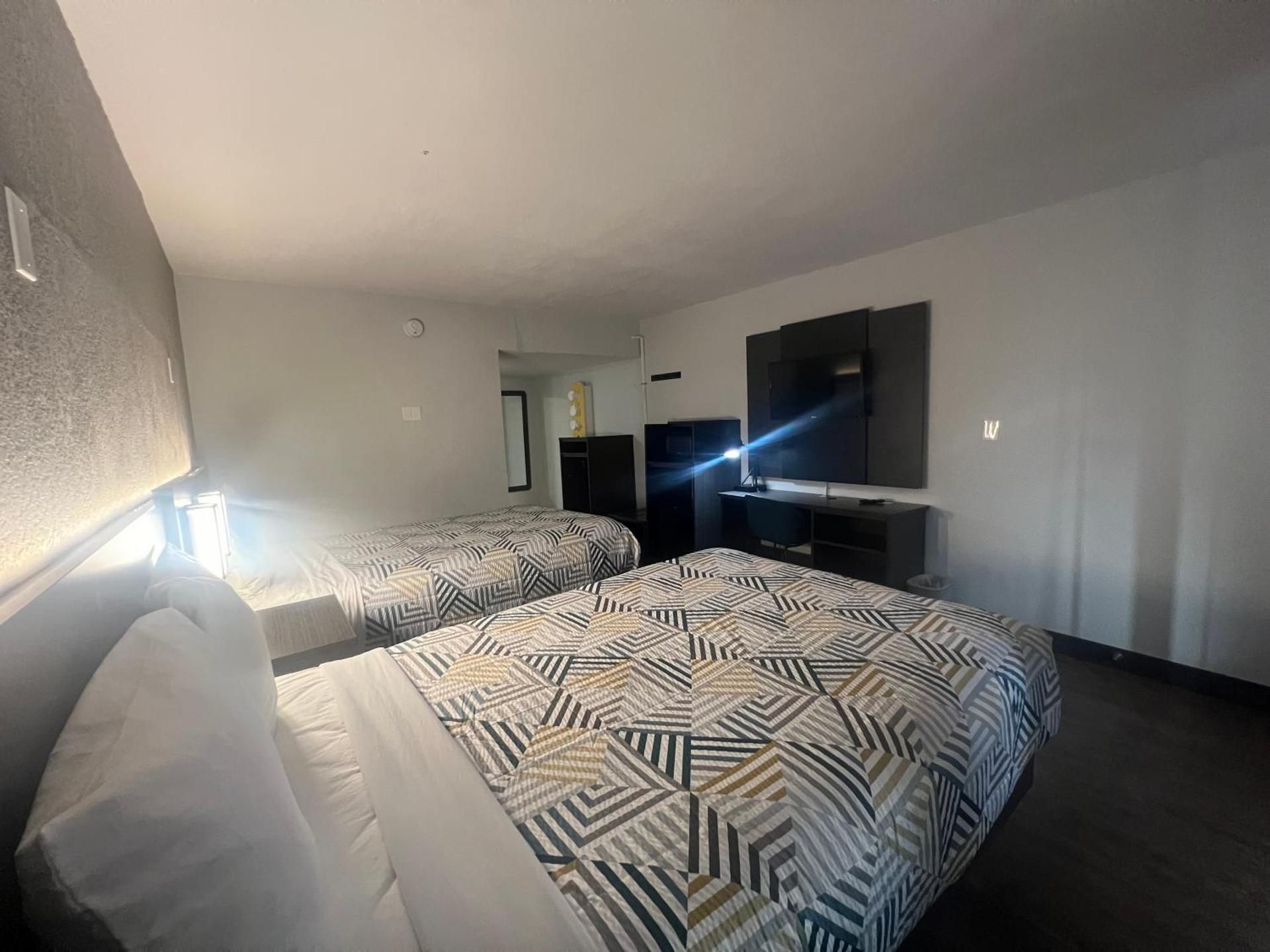 Quadruple Room - Disability Access - Non-Smoking