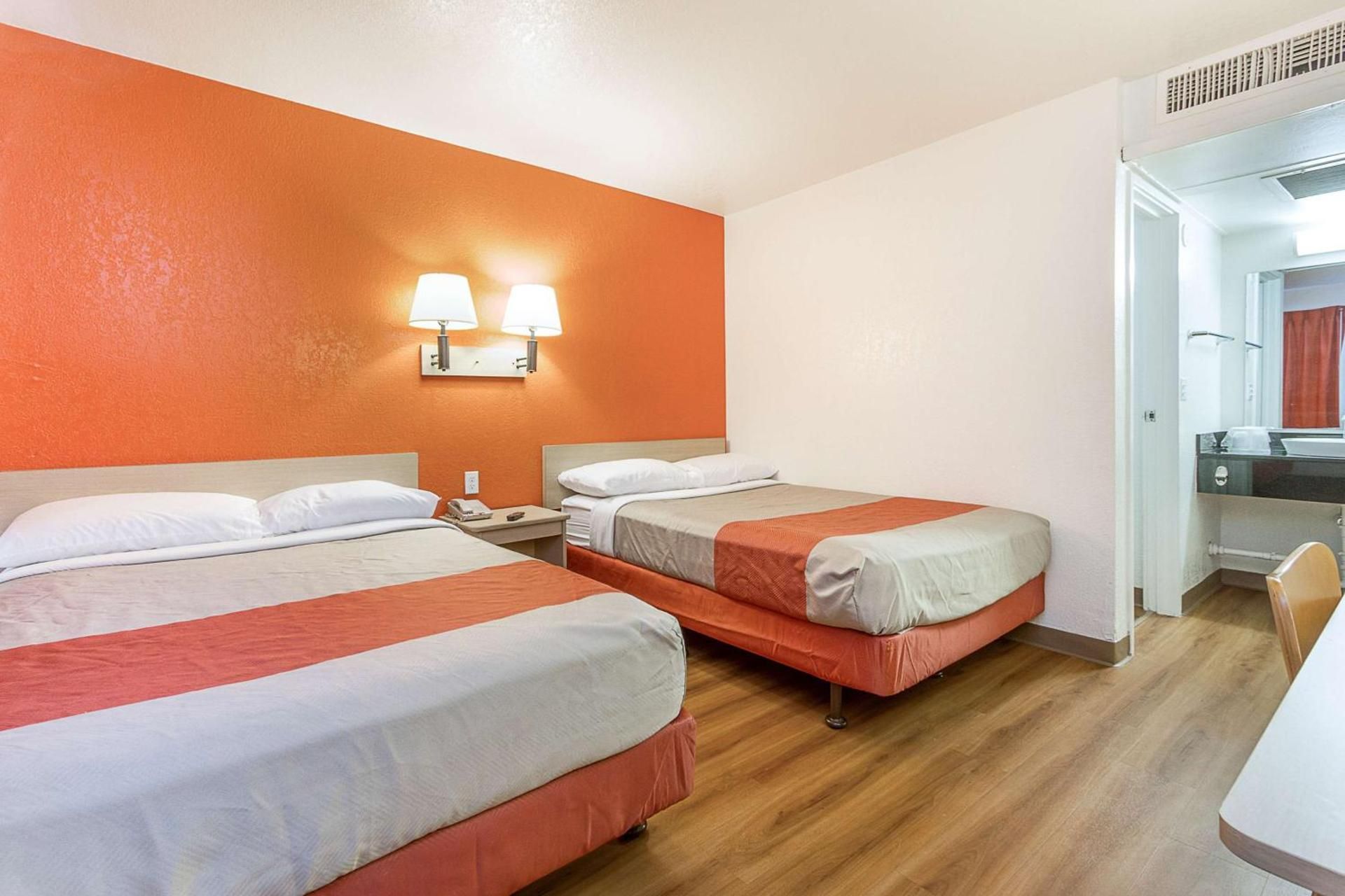 Premium Quadruple Room - Non-Smoking