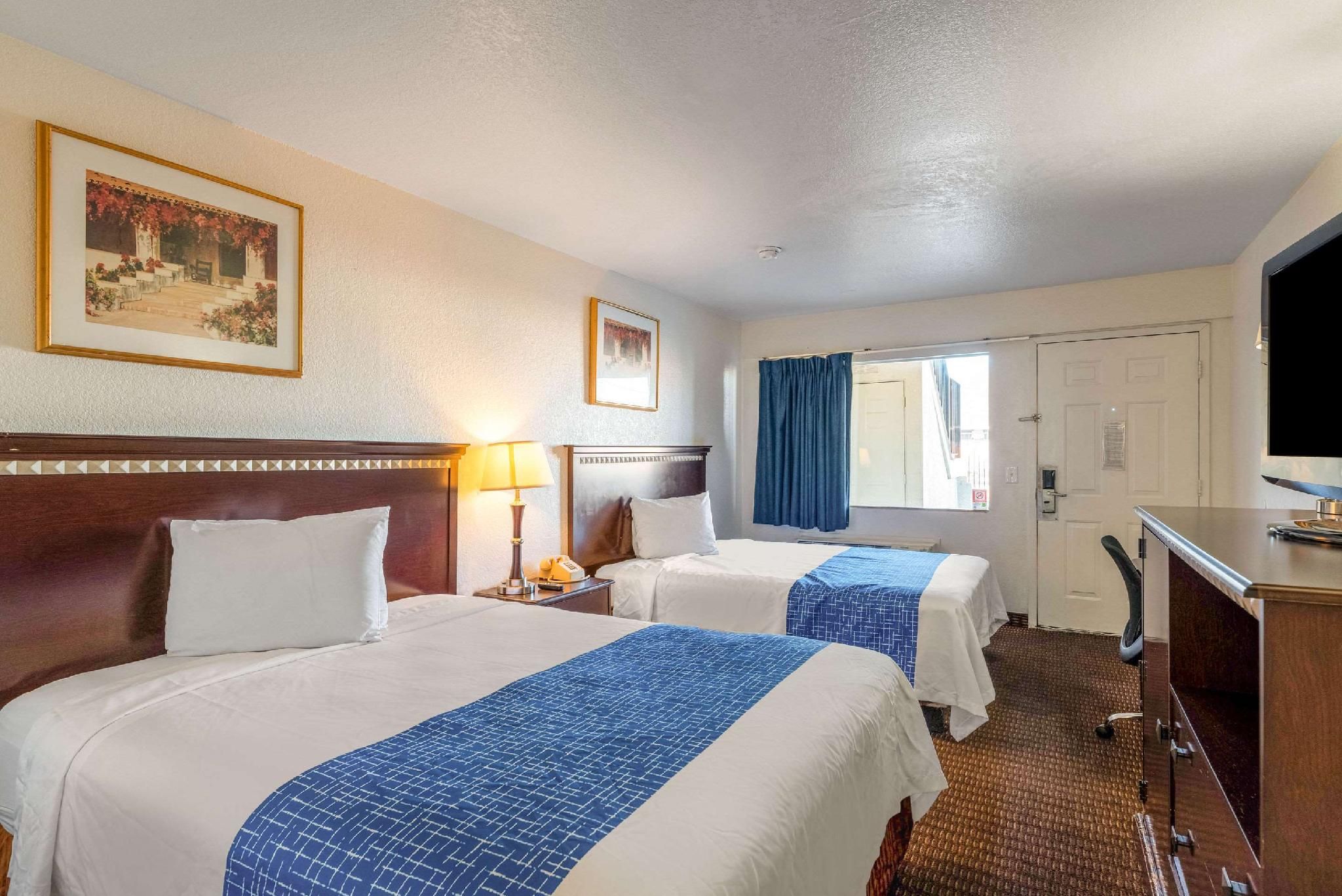 2 Queen Beds, Nonsmoking