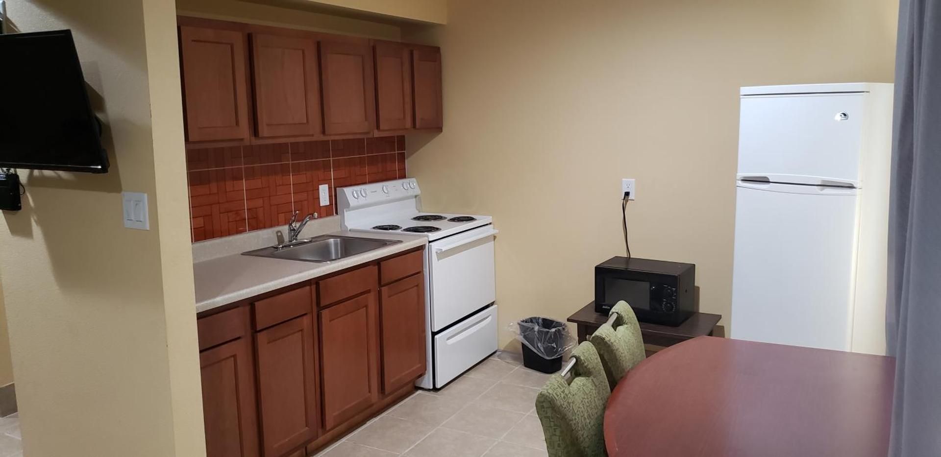 Double Room - Non-Smoking
