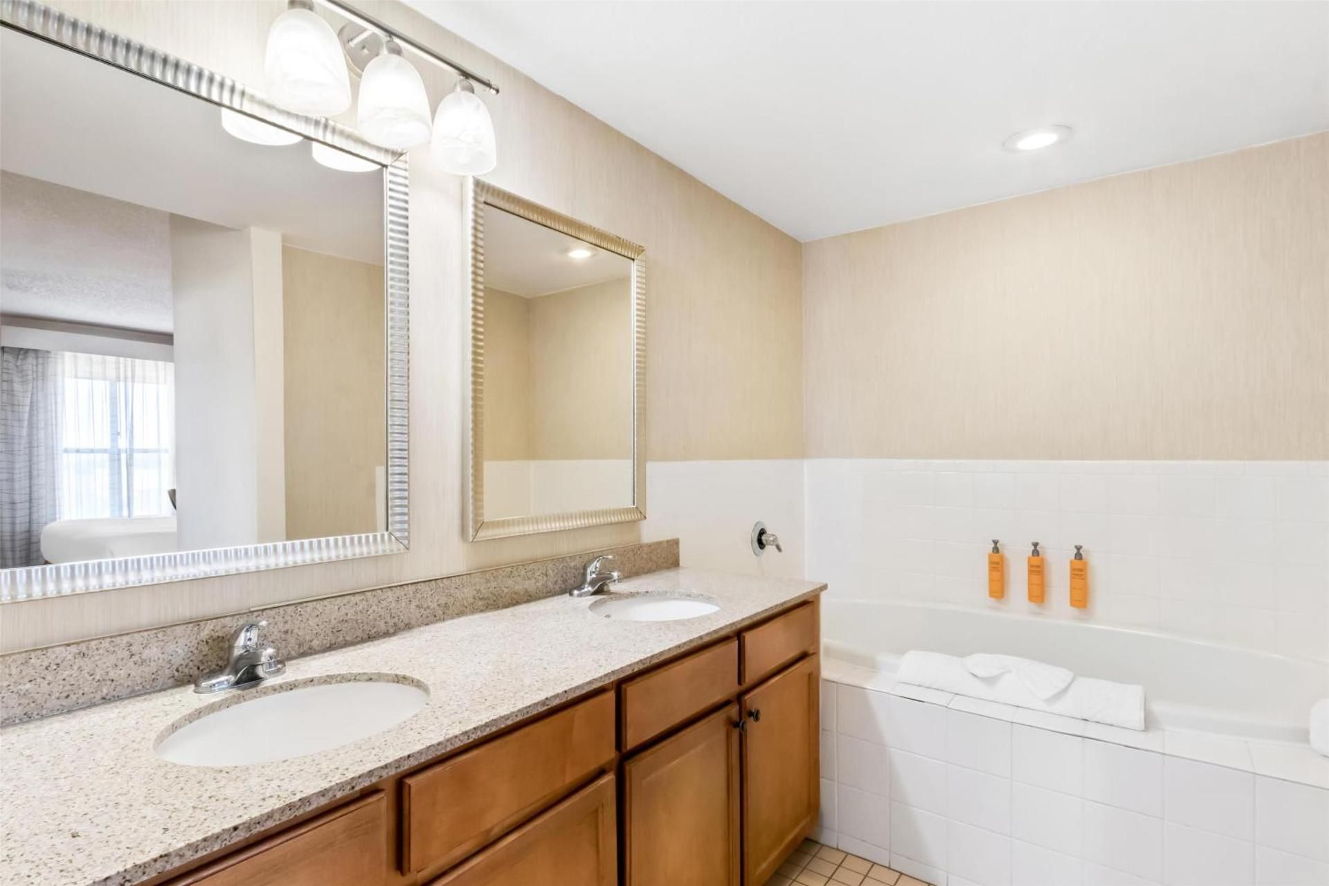 Two-Bedroom Suite