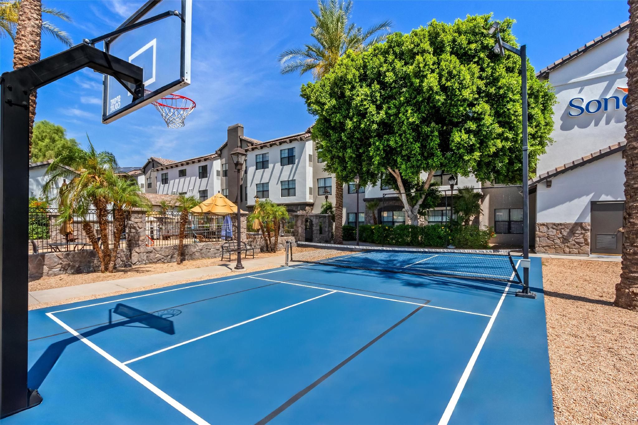 recreational facilities