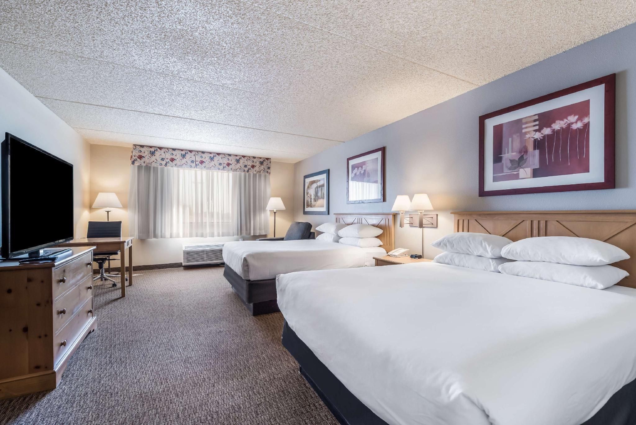 Executive Two Queen Beds