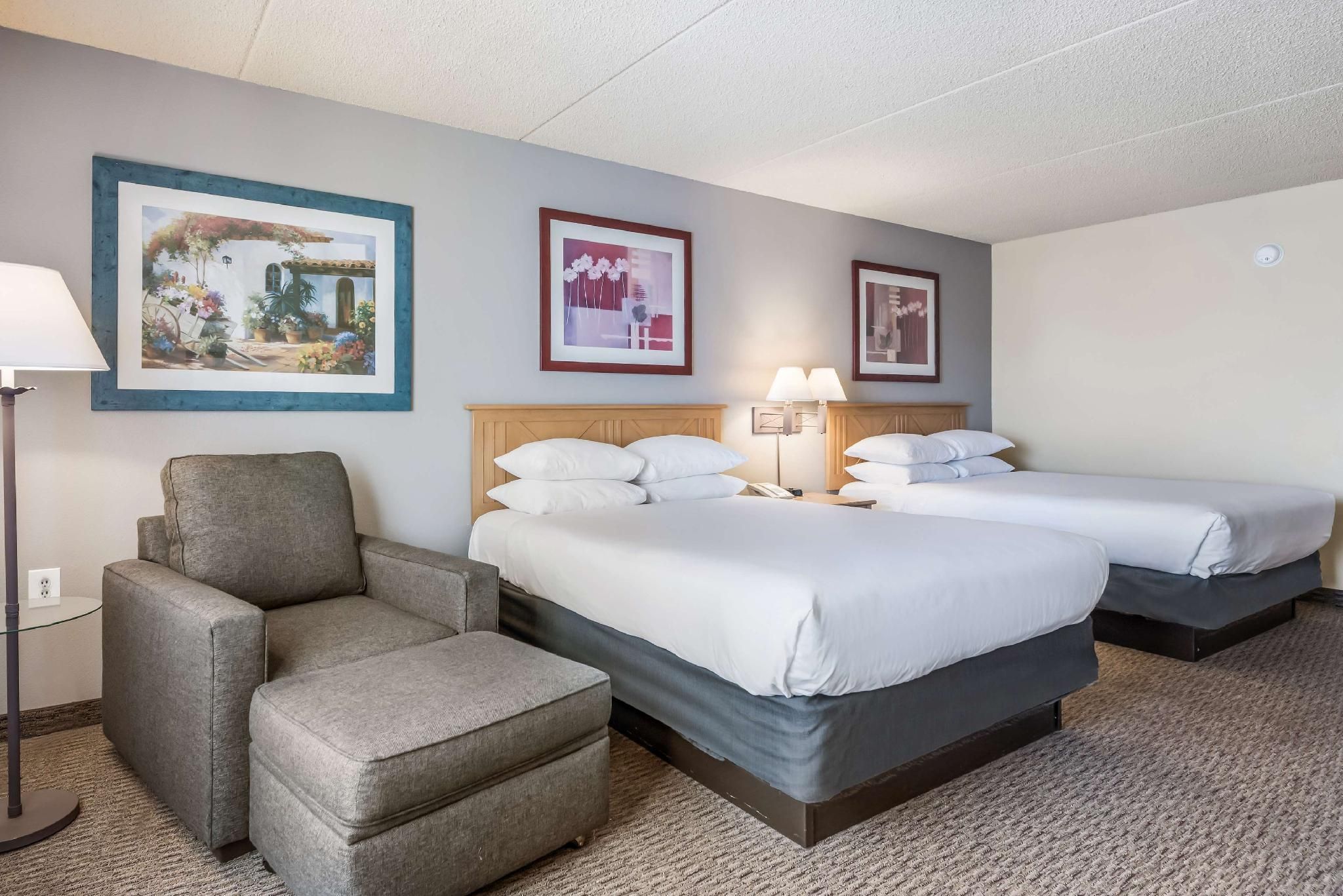 Executive Two Queen Beds