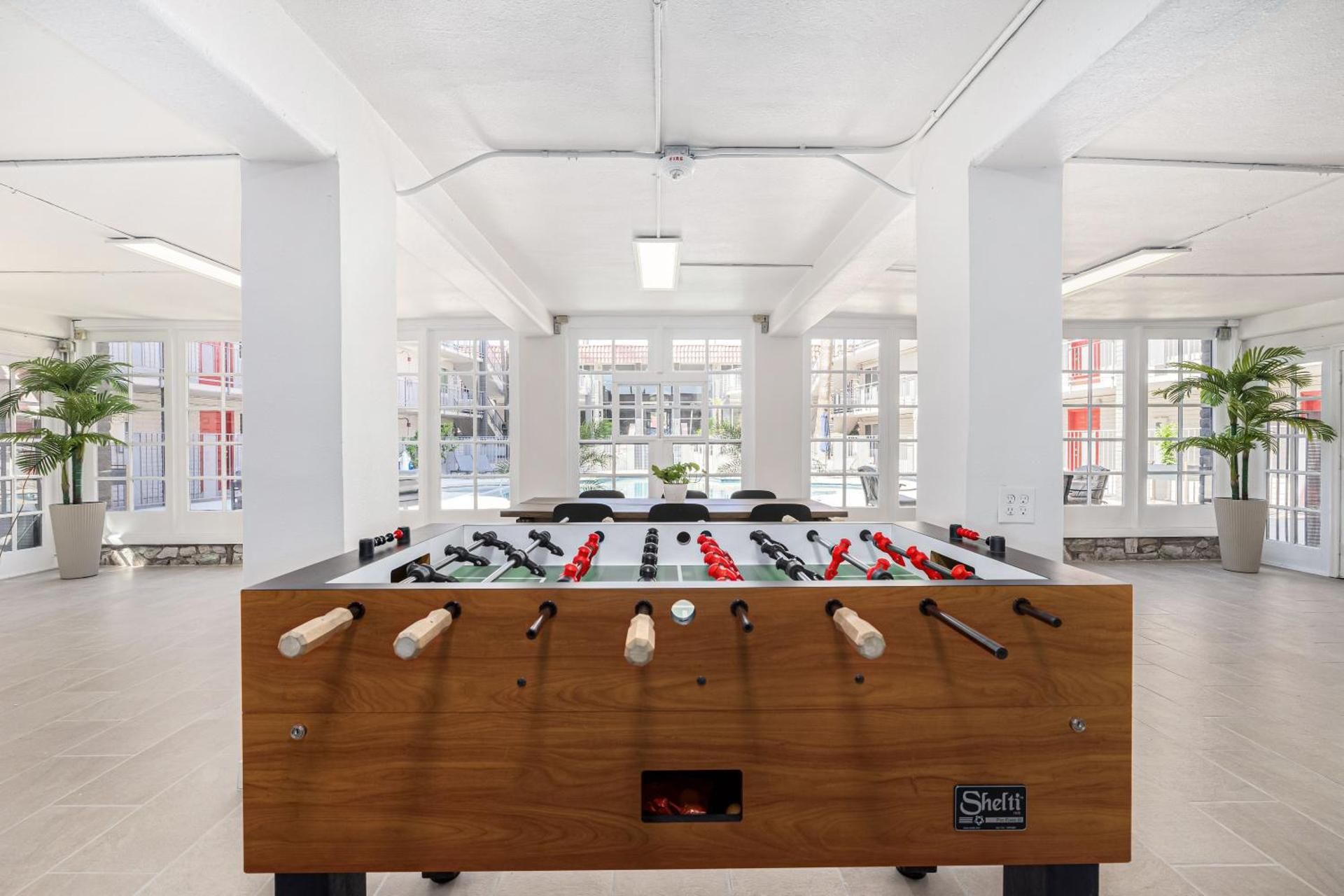 recreational facilities