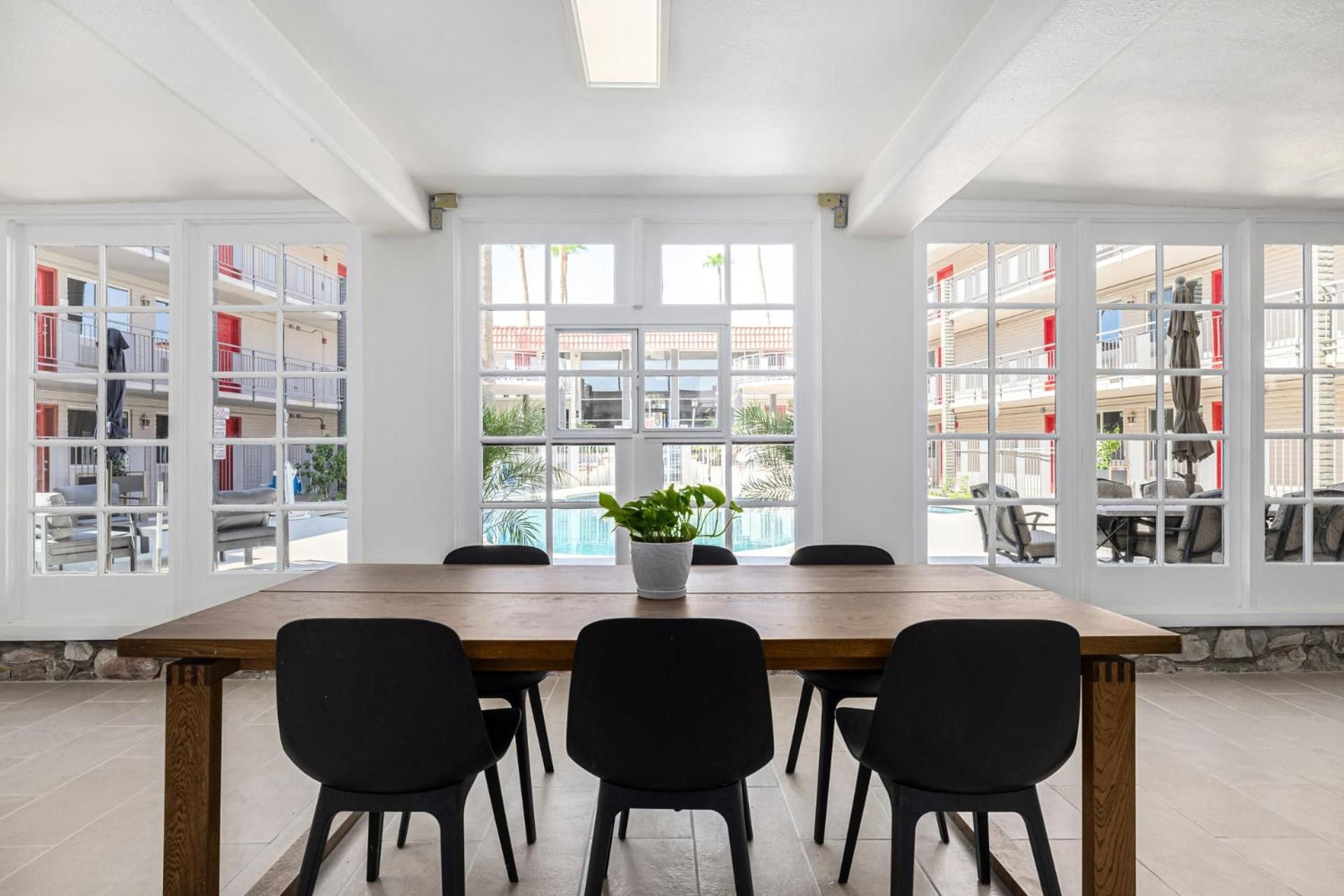 recreational facilities