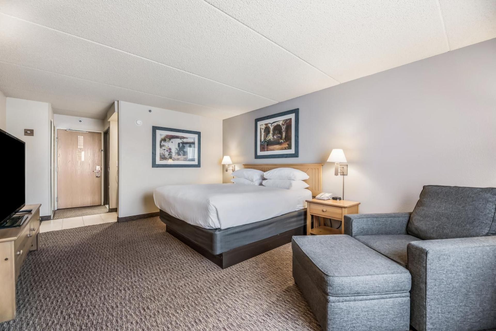 King Room - Non-Smoking
