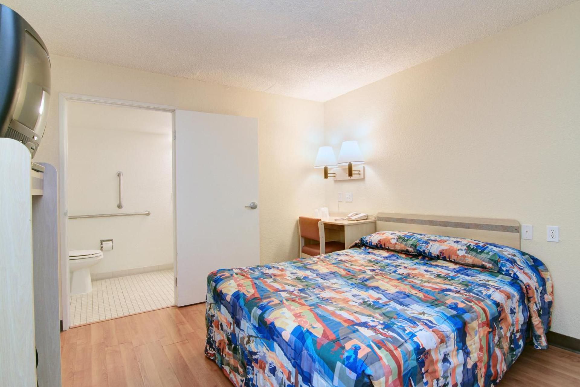 Double Room - Disability Access