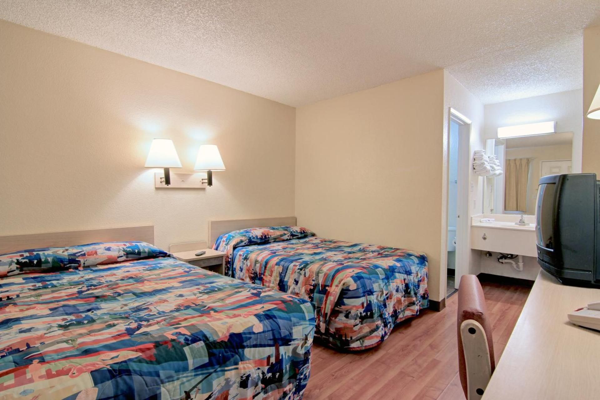 Classic Quadruple Room