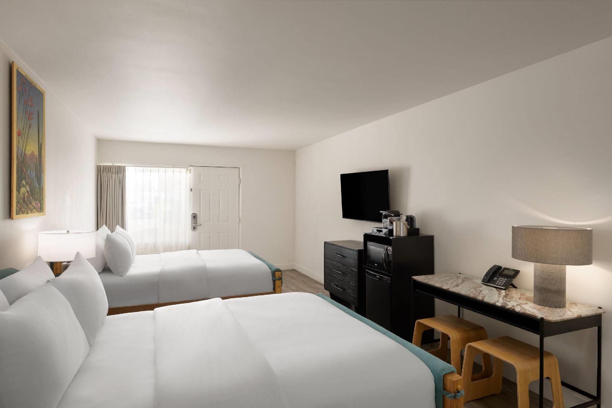 2 Queen Beds, Non-Smoking