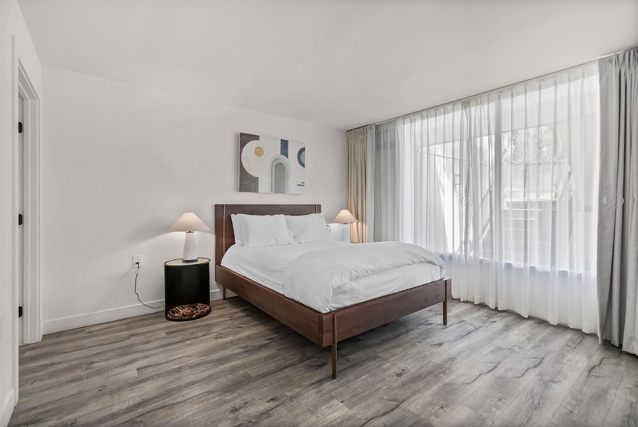 1 Queen Bed, Non-Smoking