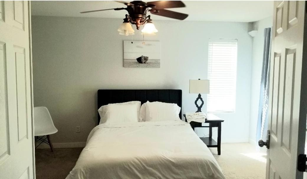 Phoenix comfort home BNB Deluxe Queen Room