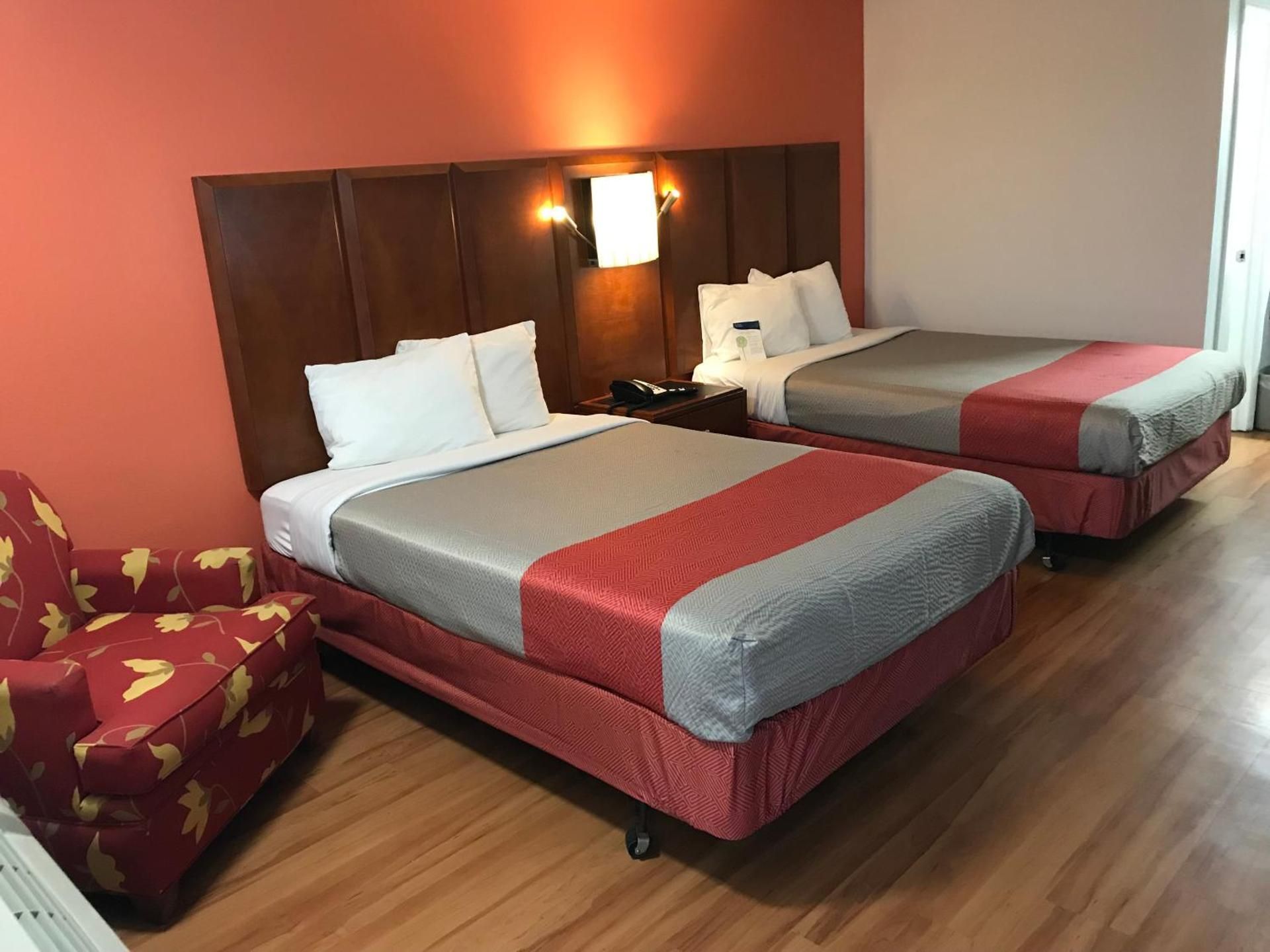 Quadruple Room - Disability Access - Non-Smoking