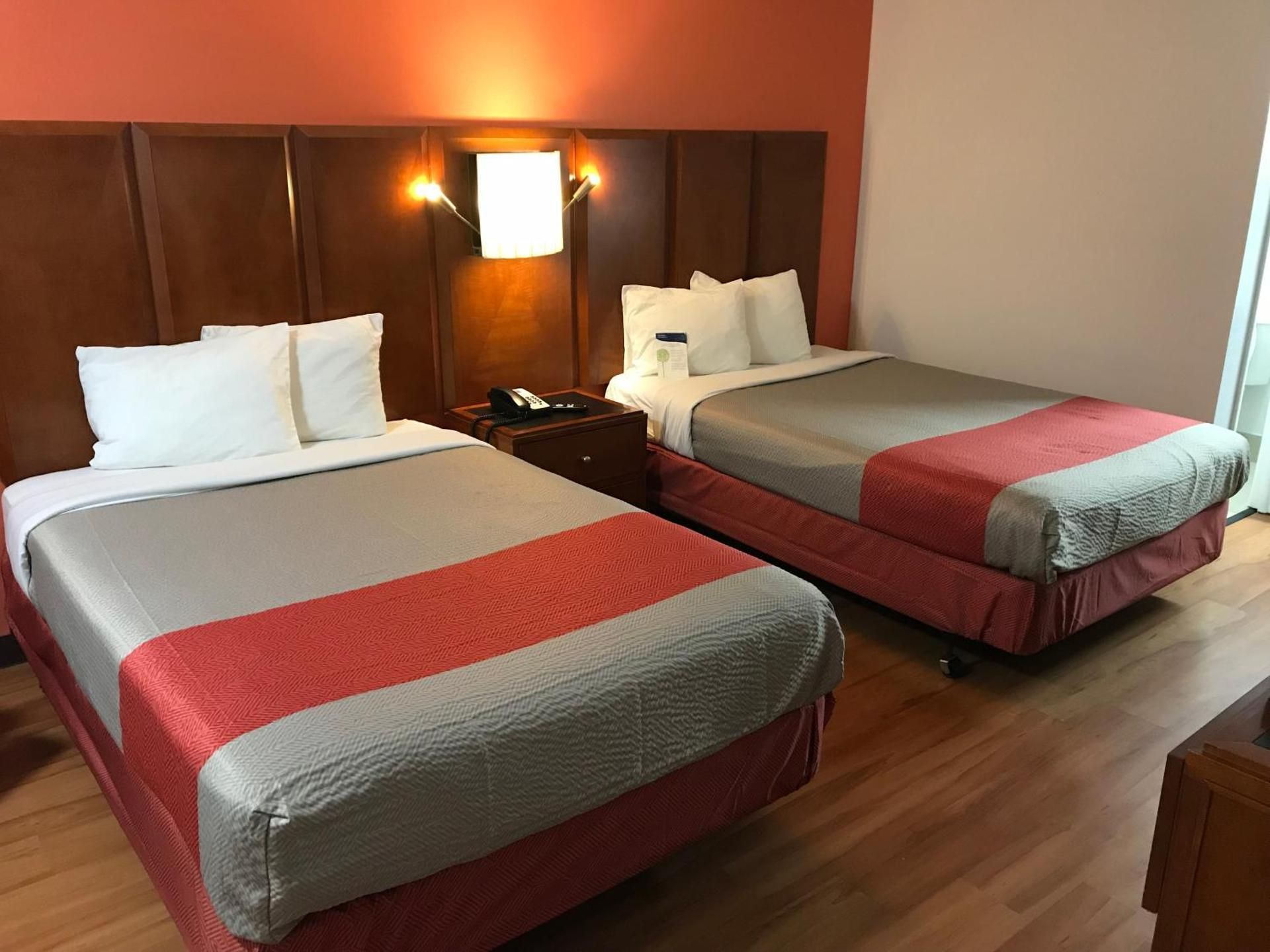 Queen Room with Two Queen Beds - Non-Smoking