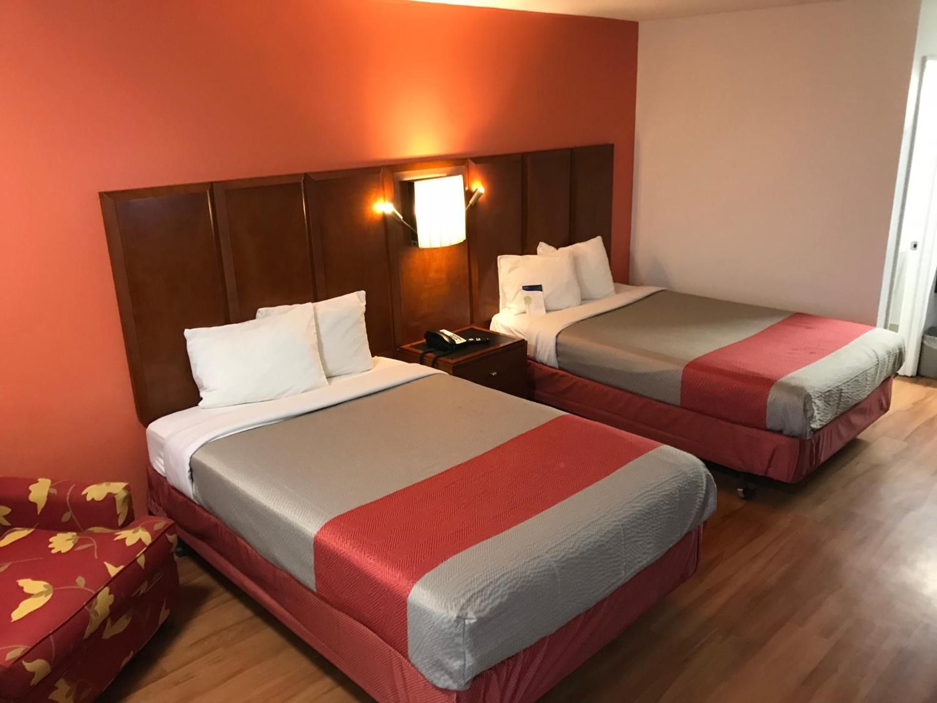 Quadruple Room - Disability Access - Non-Smoking