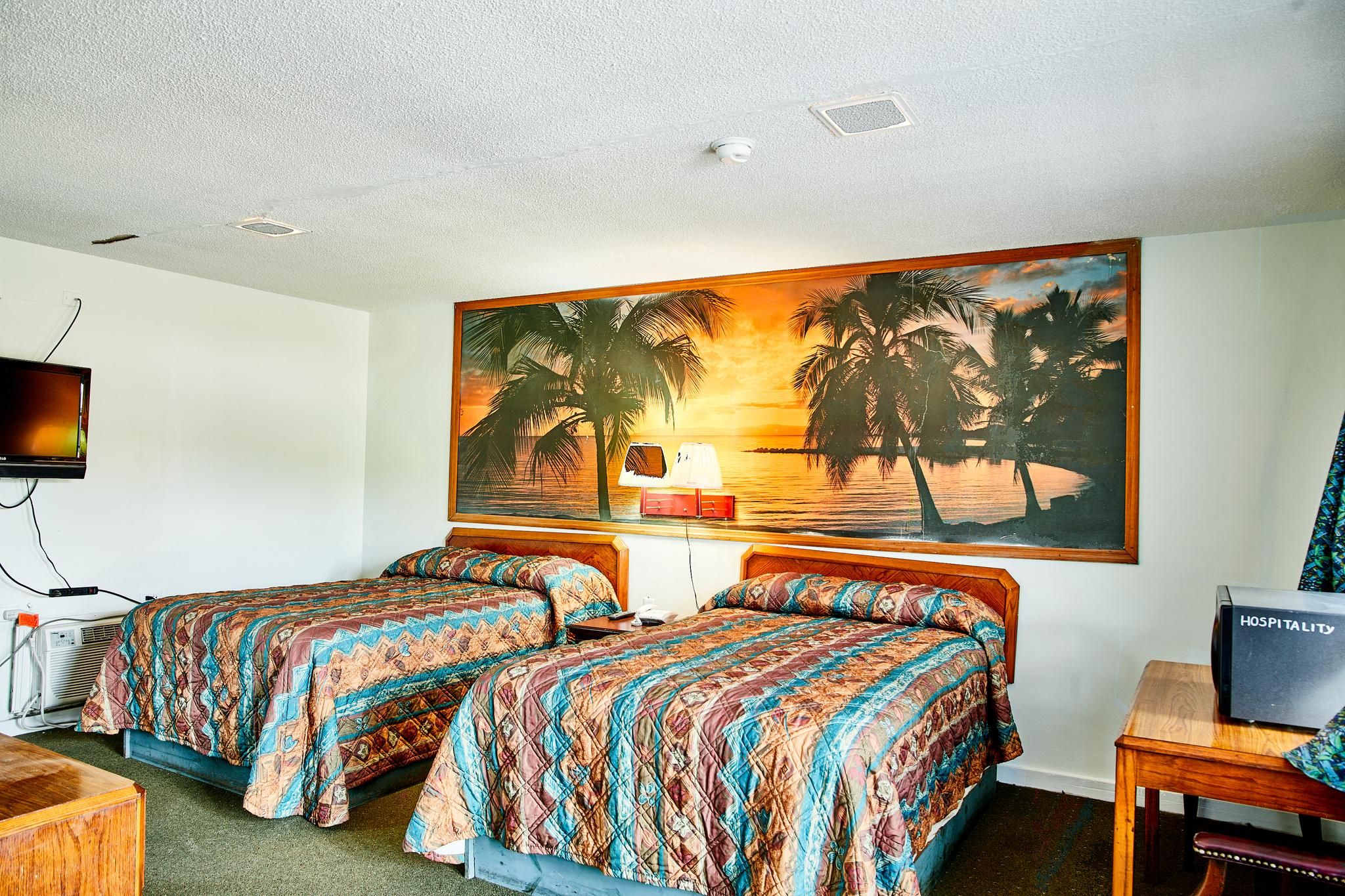 Double Bed Non-Smoking