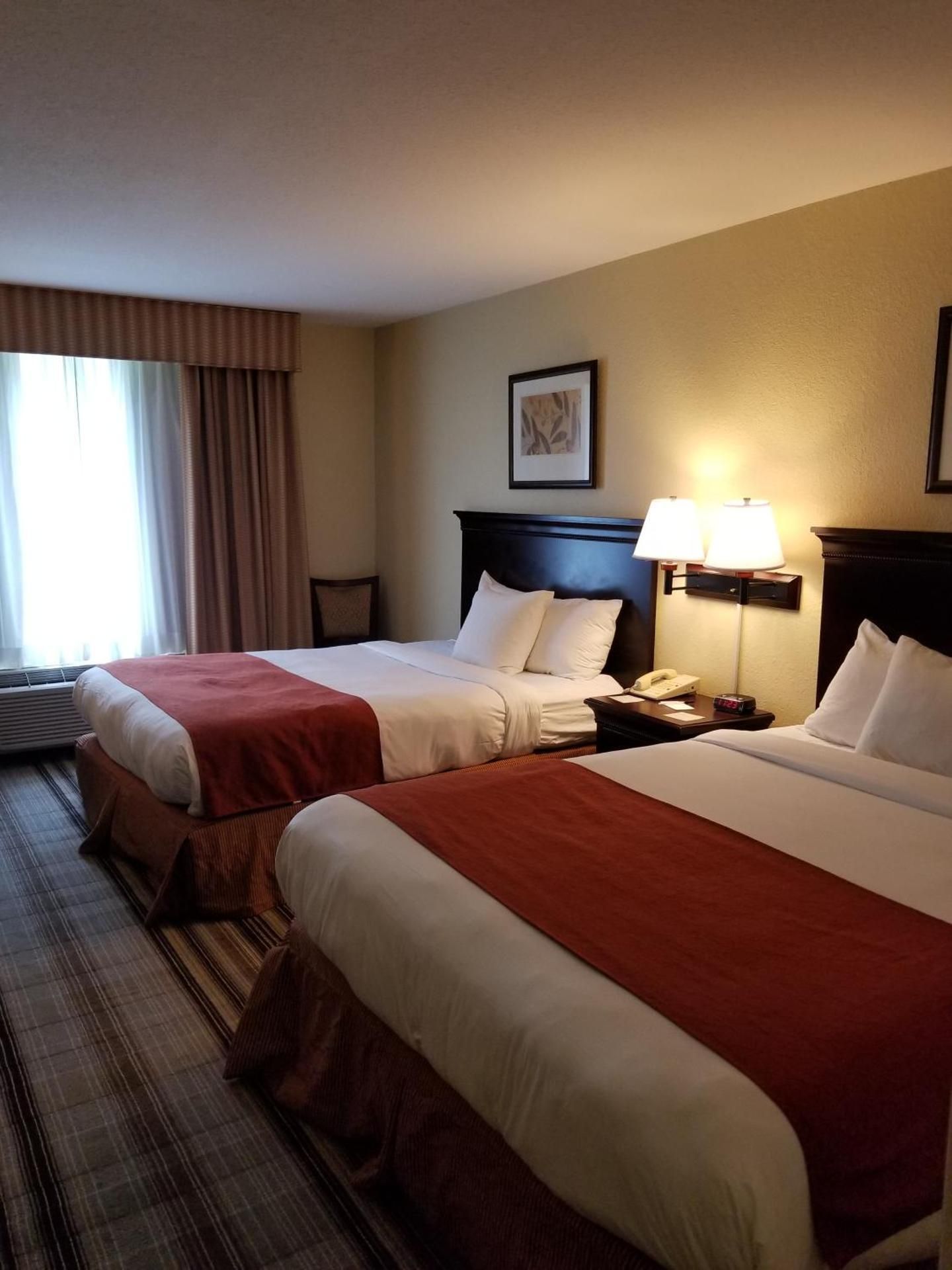 2 Queen Beds, Nonsmoking