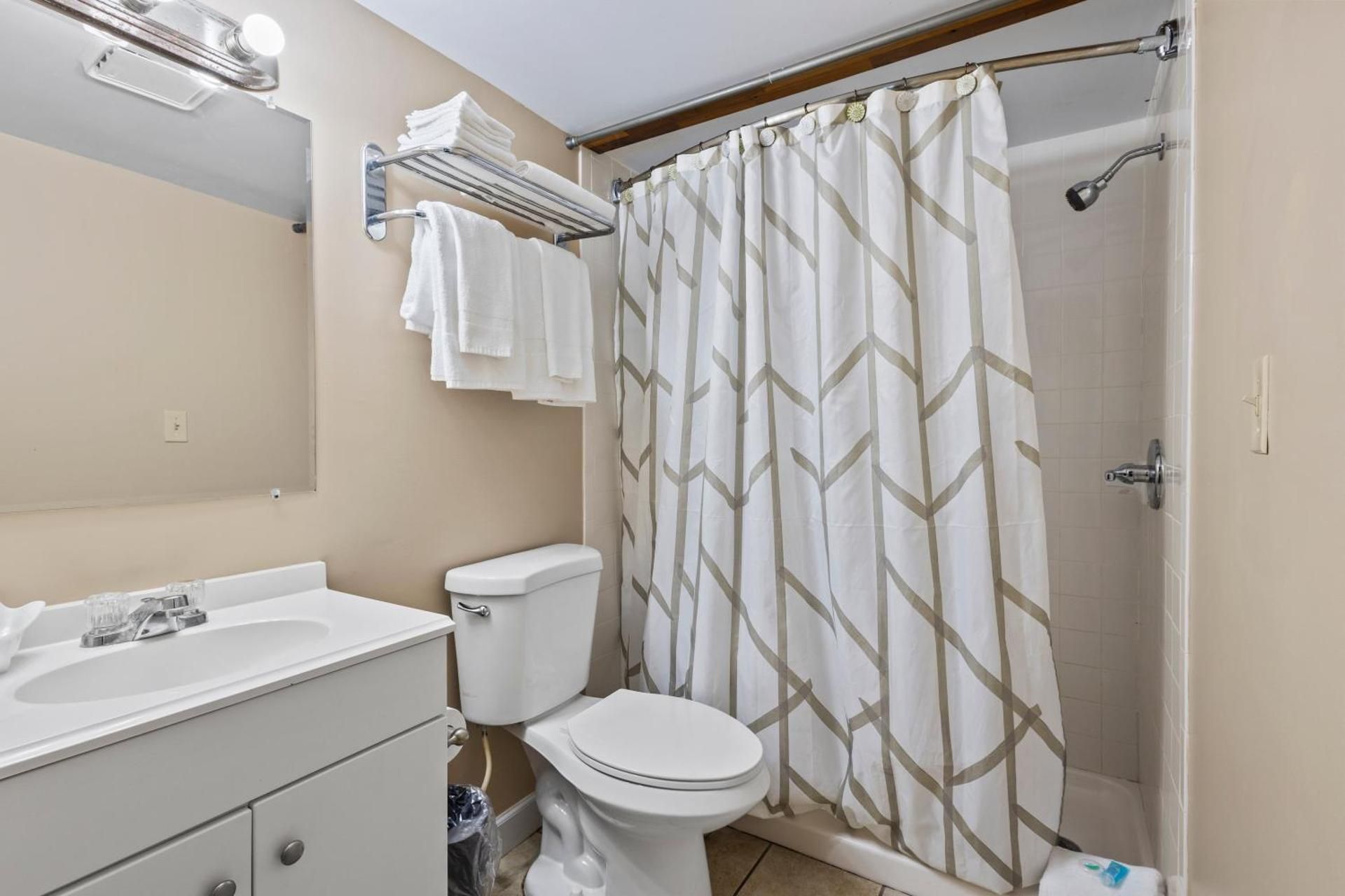 Suite with Sea View