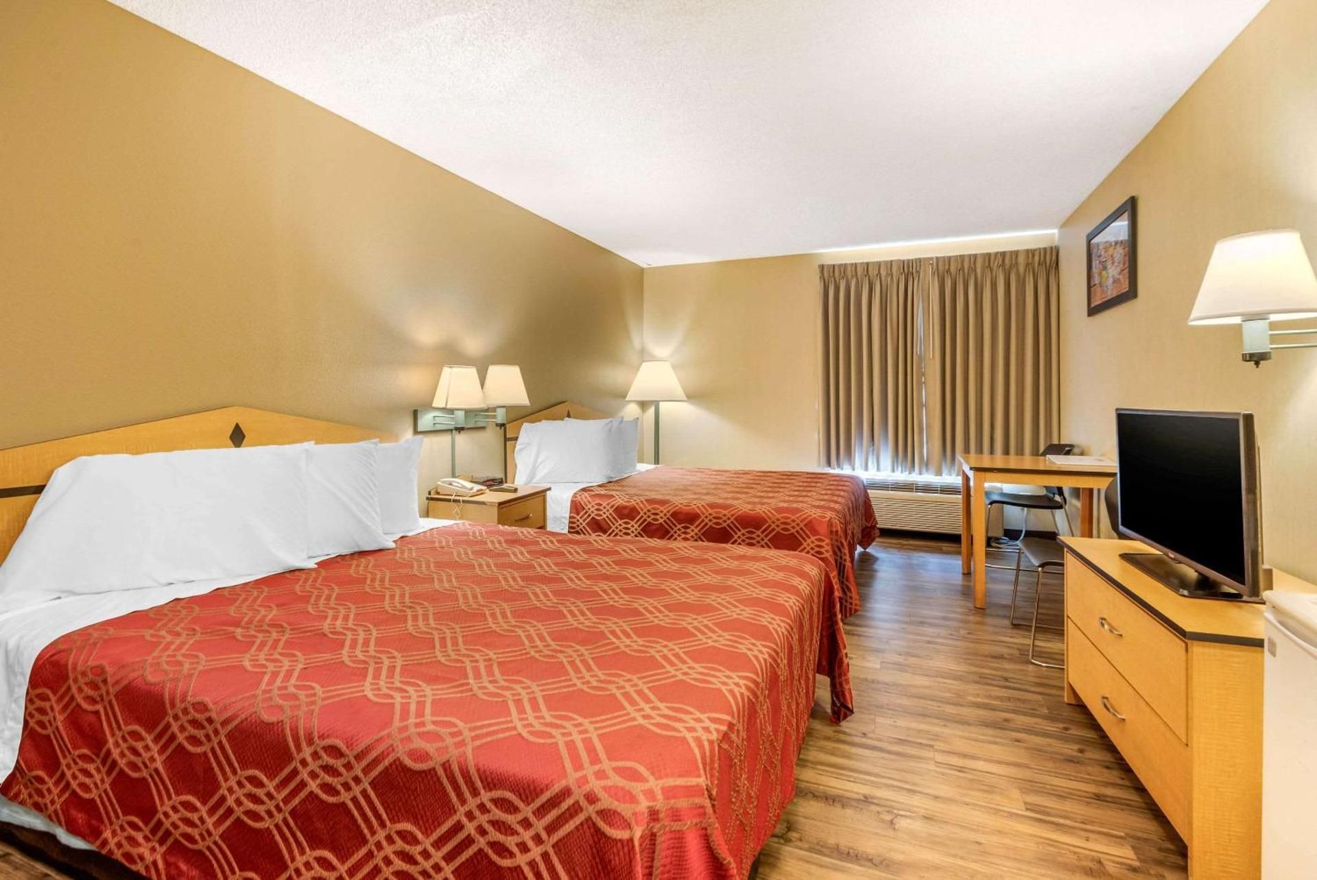 2 Queen Beds, Nonsmoking
