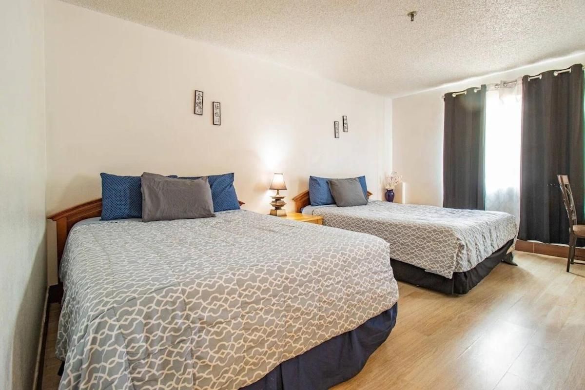 Standard Queen Room with Two Queen Beds