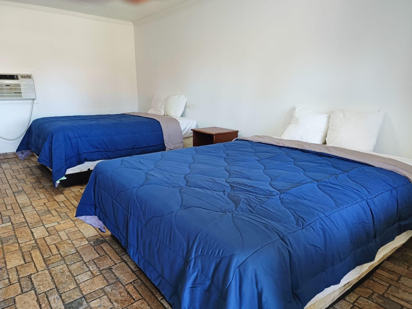 2 Queen Bed