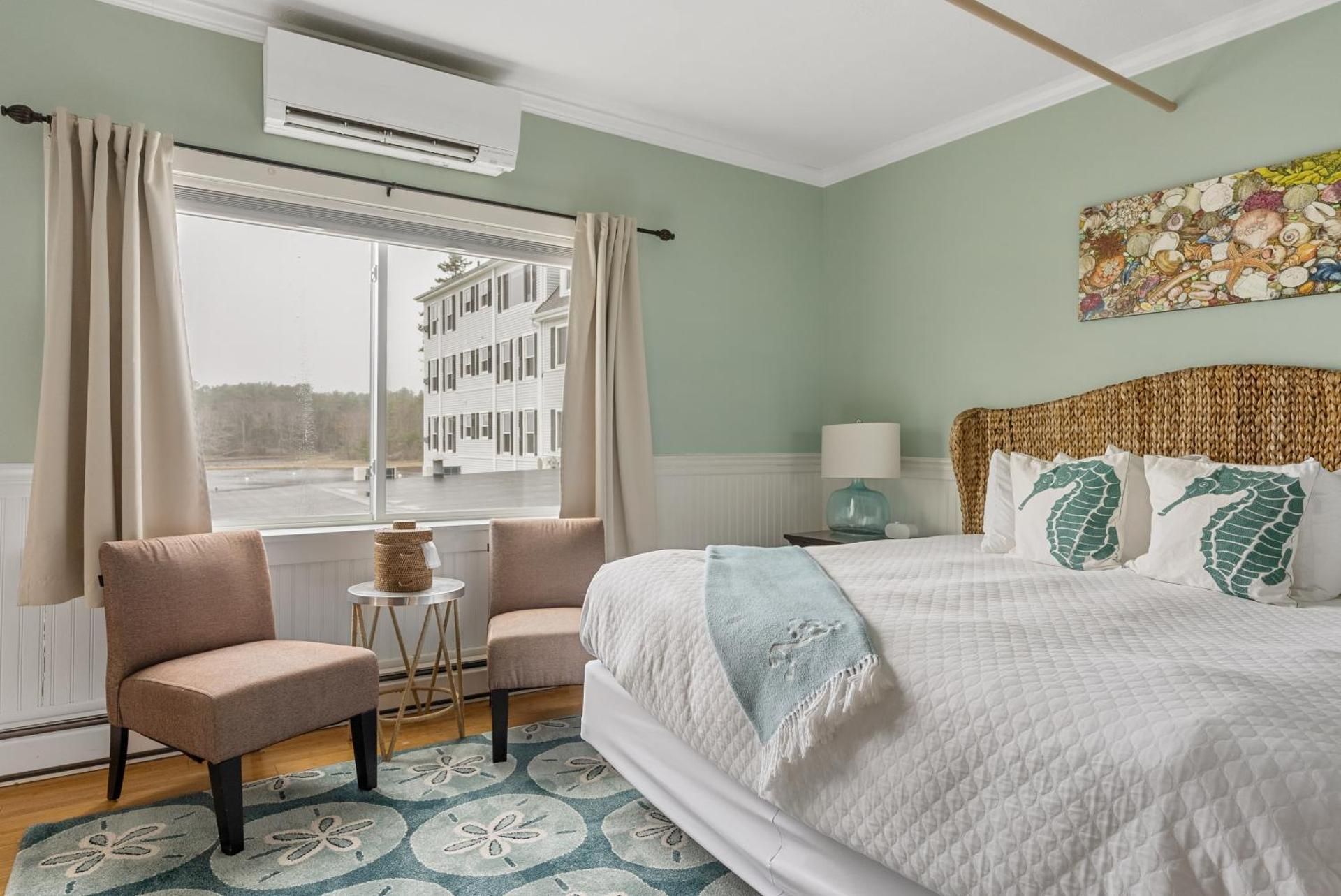 Carriage House Family Unit