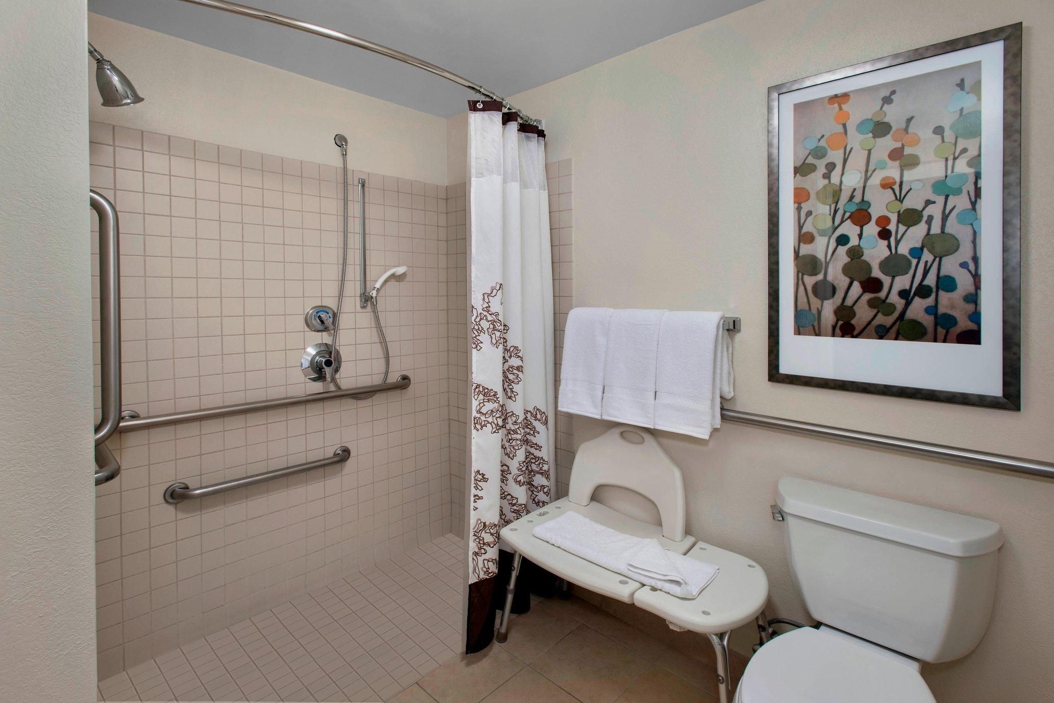 1 Bedroom Suite, 1 King, Sofa bed